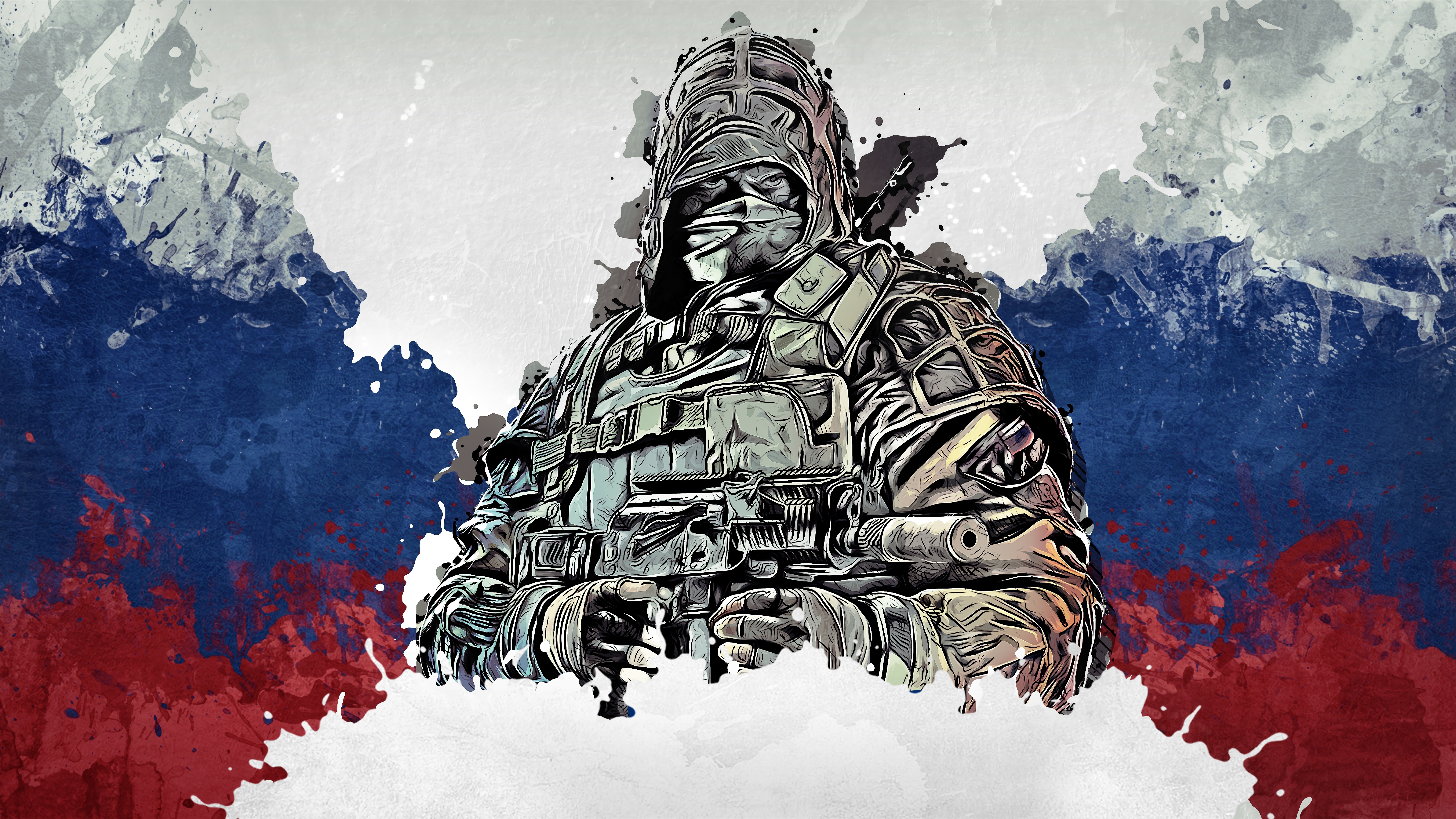 Art на русском. Tom Clancy's Rainbow Six: Siege. Rainbow Six Siege Россия. R6 Siege Wallpaper. Арт Rainbow Six Siege Russia.