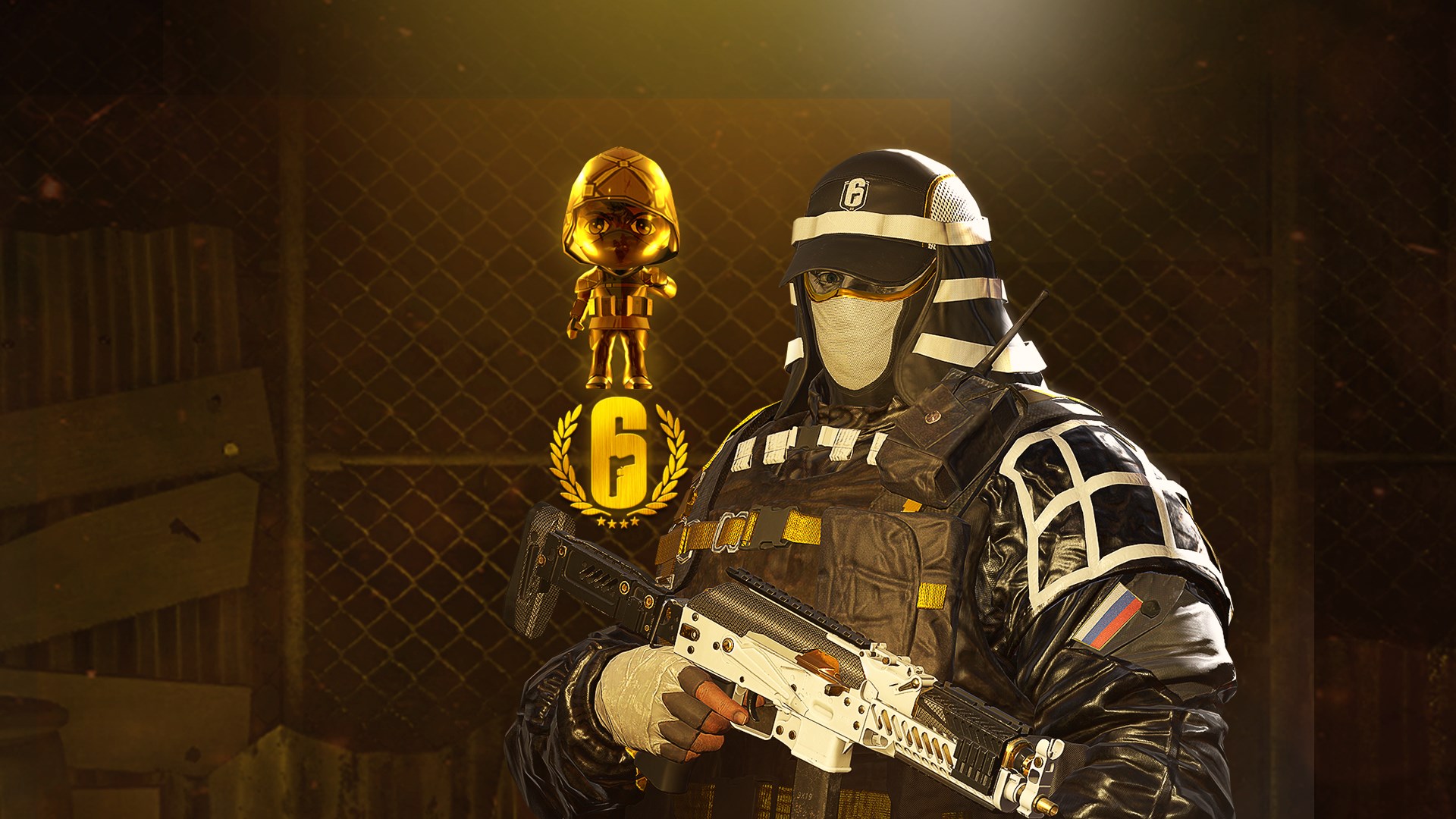 Buy Tom Clancy's Rainbow Six Siege: Pro League Kapkan Set Store En SA