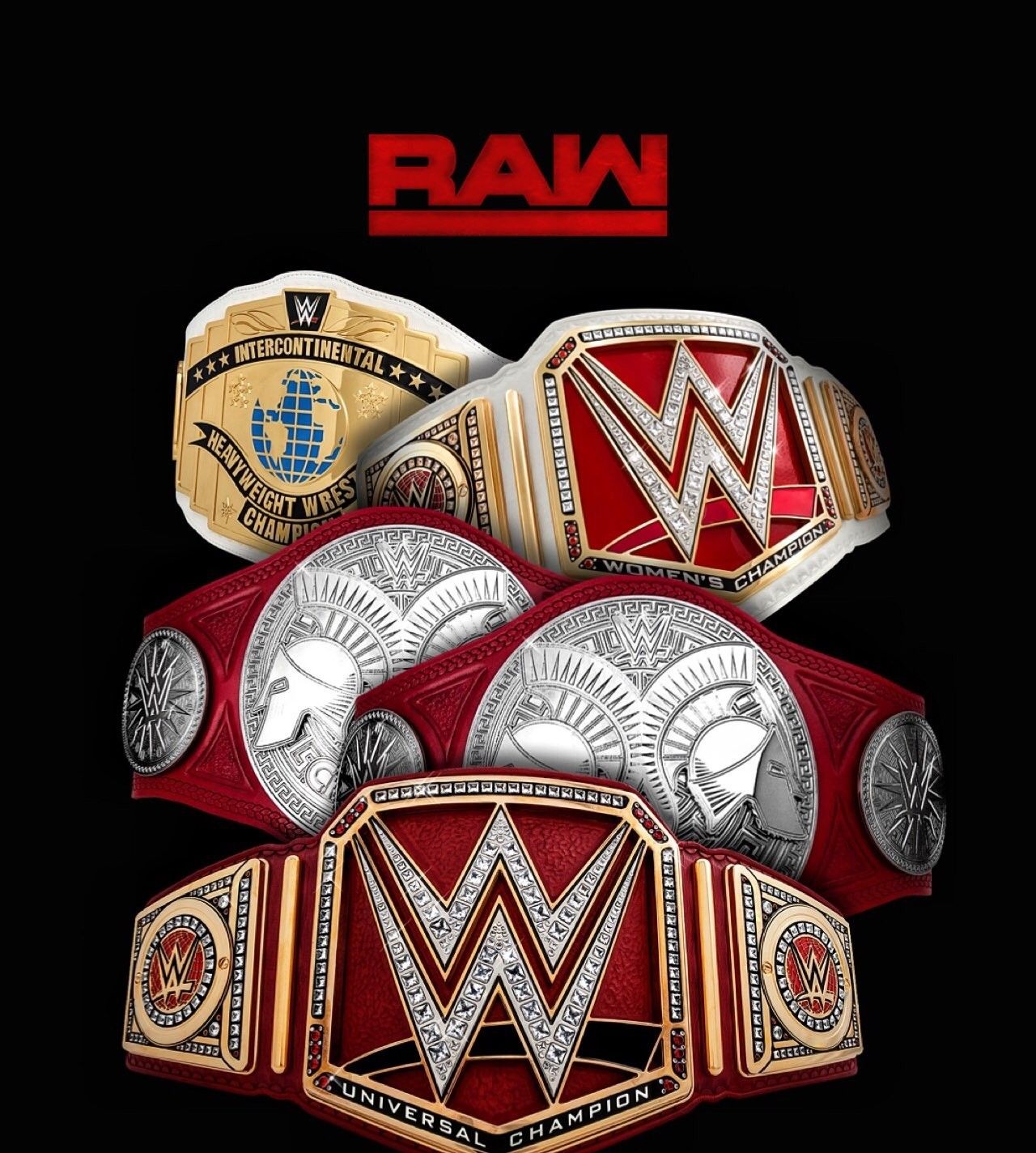 WWE Championship Belt Wallpapers - Wallpaper Cave