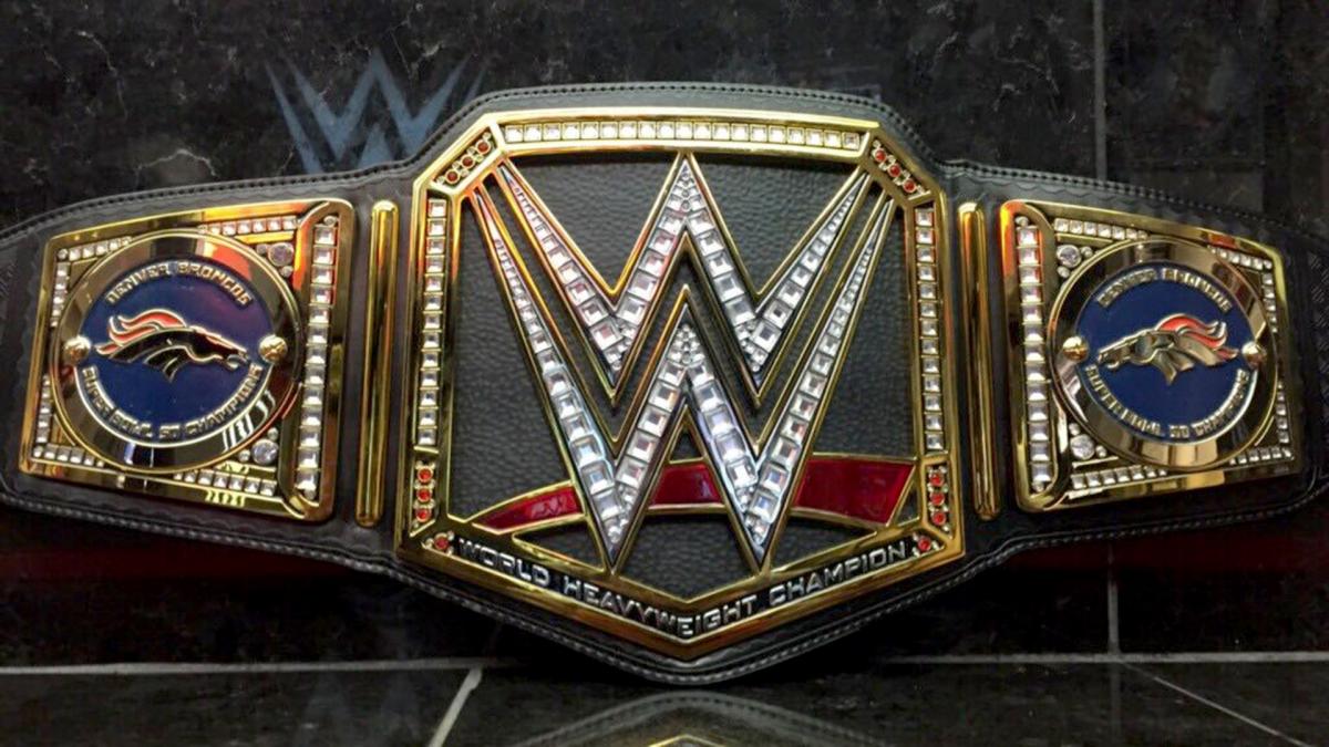 WWE Championship Belt Wallpapers - Wallpaper Cave