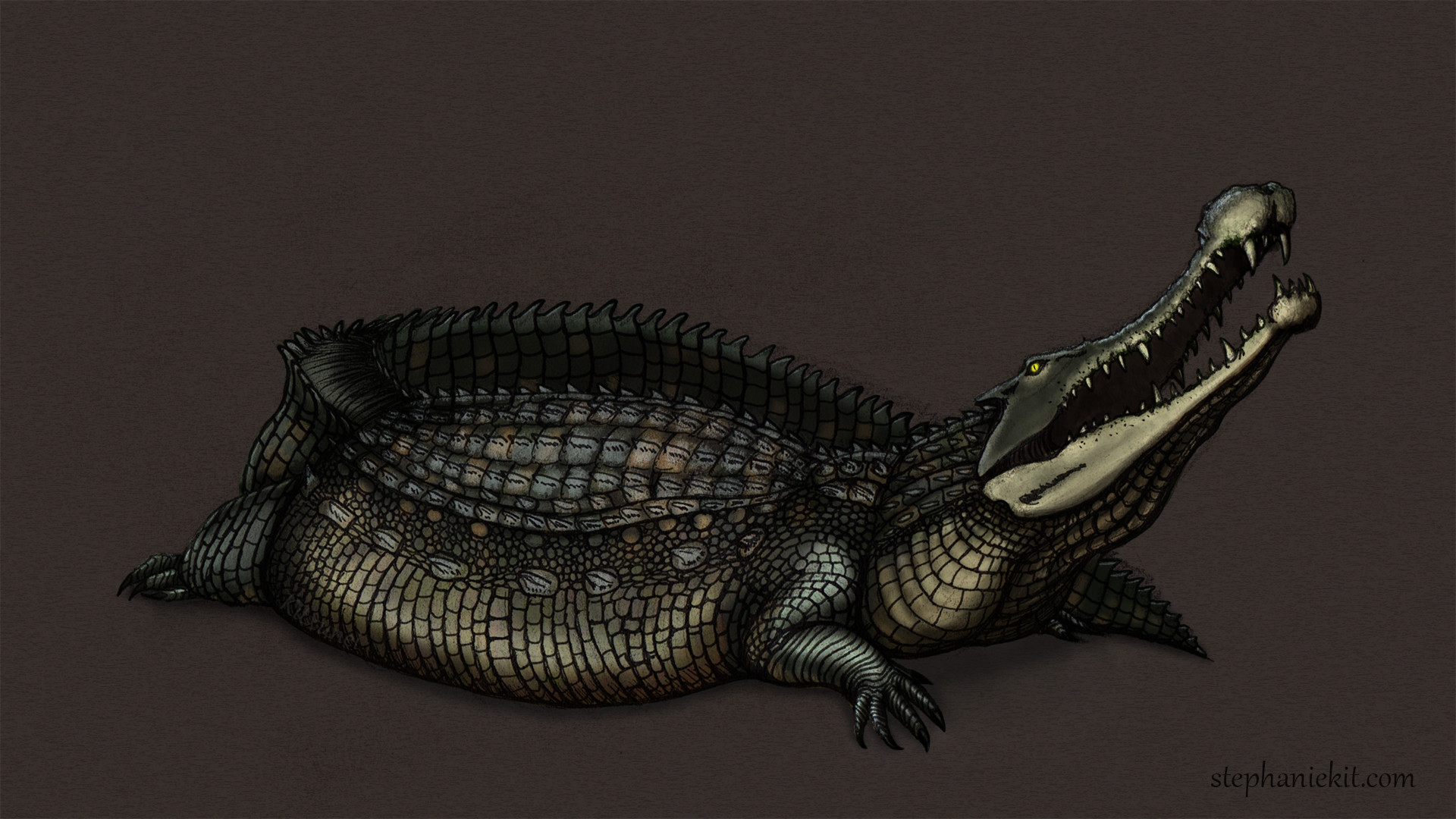 Sarcosuchus