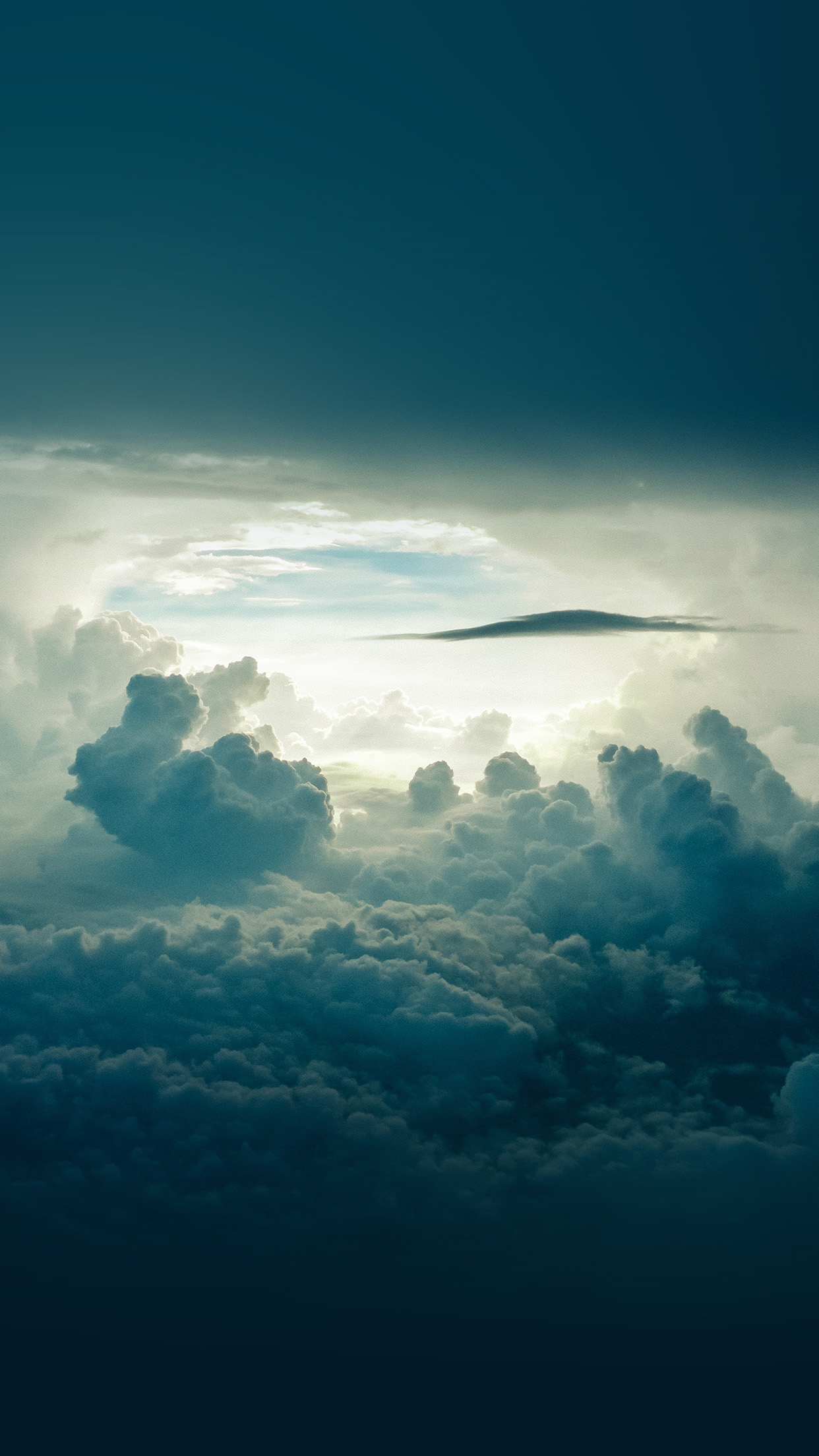 iPhone6papers.co. iPhone 6 wallpaper. sky cloud blue nature summer