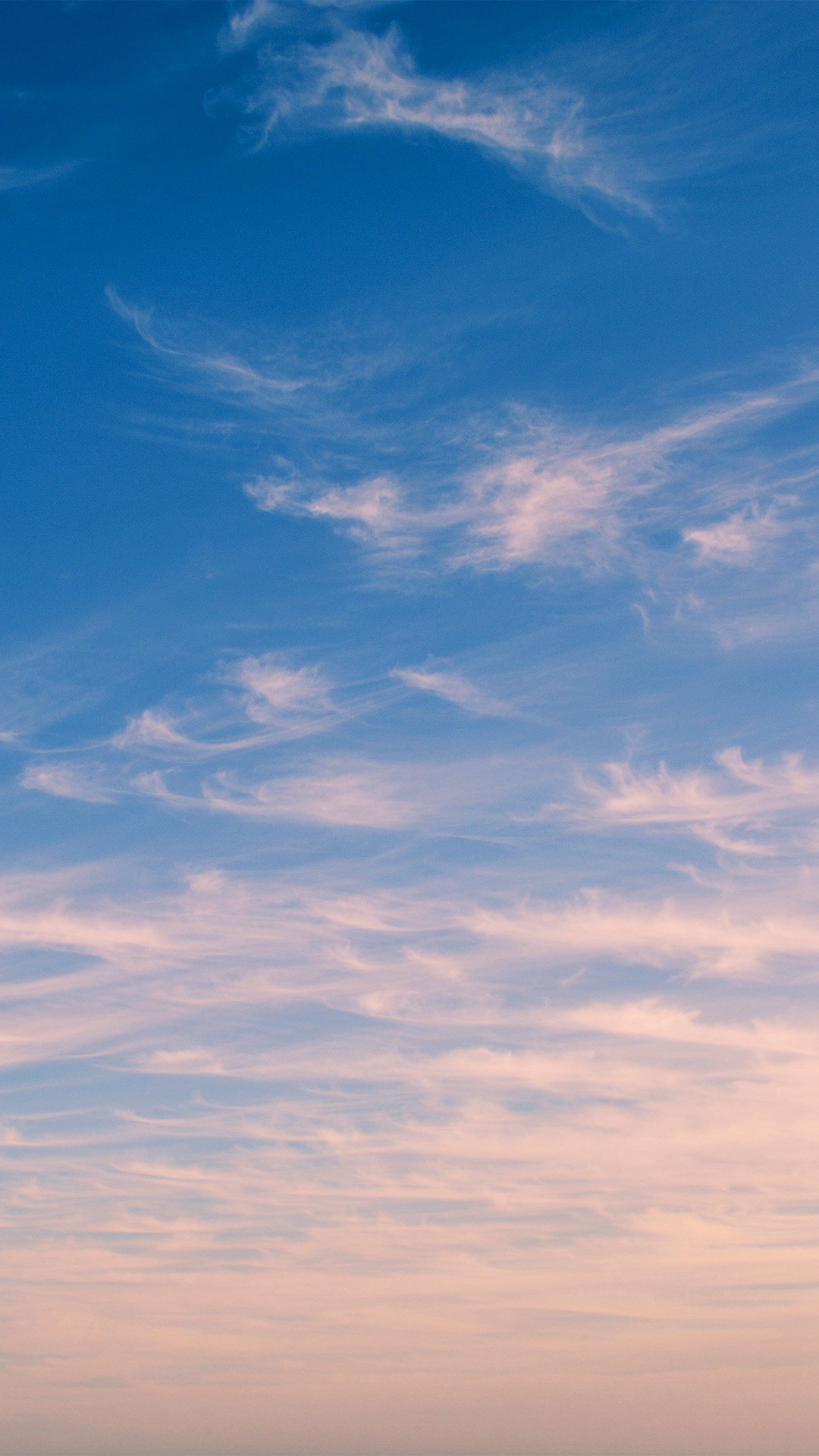Clouds iPhone Wallpaper
