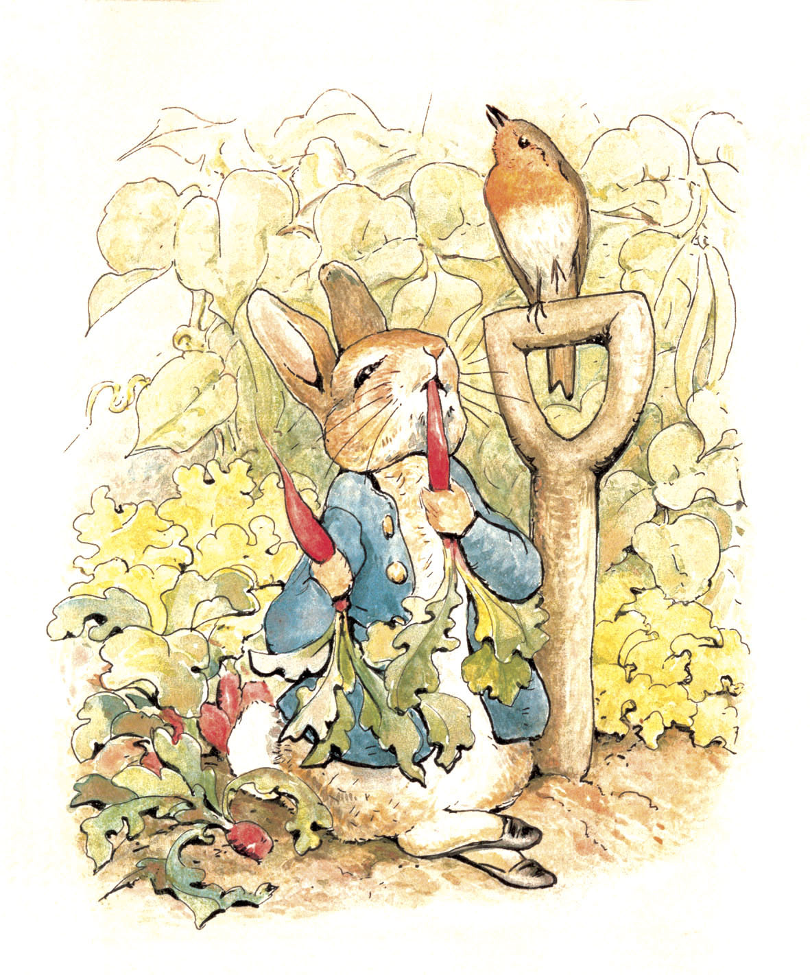 Beatrix Potter Wallpapers - Wallpaper Cave
