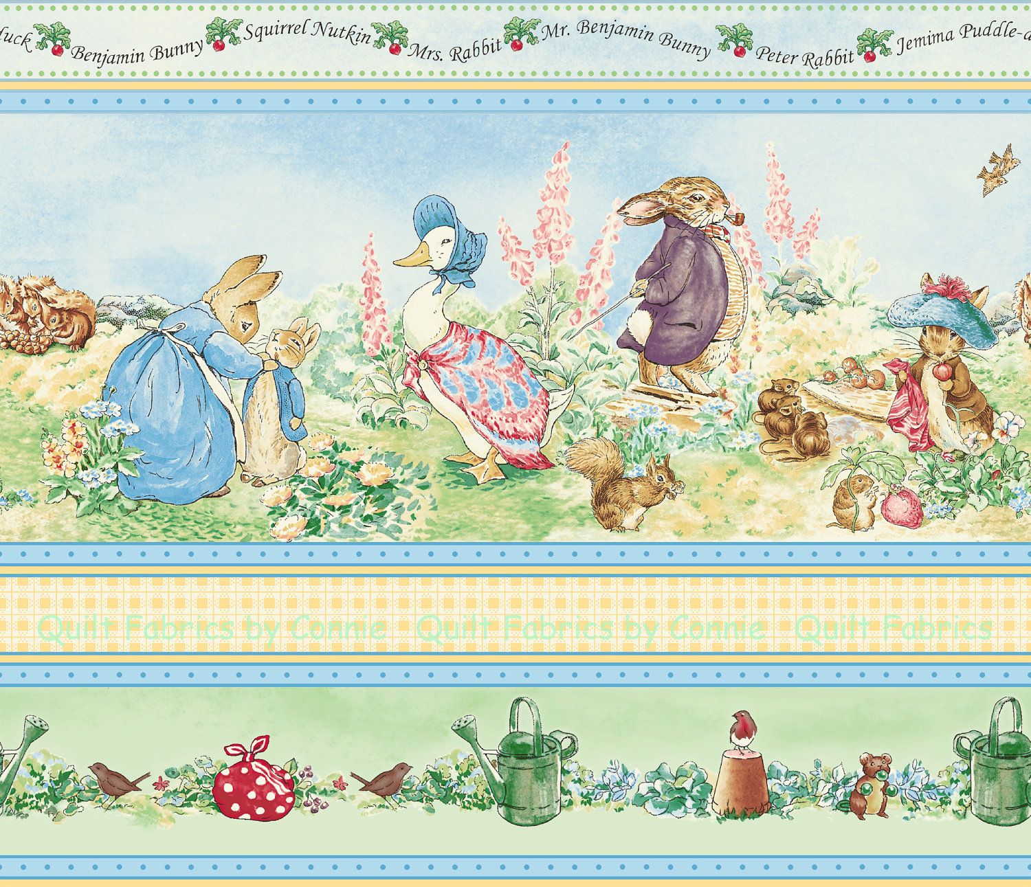 Beatrix Potter Wallpapers - Wallpaper Cave