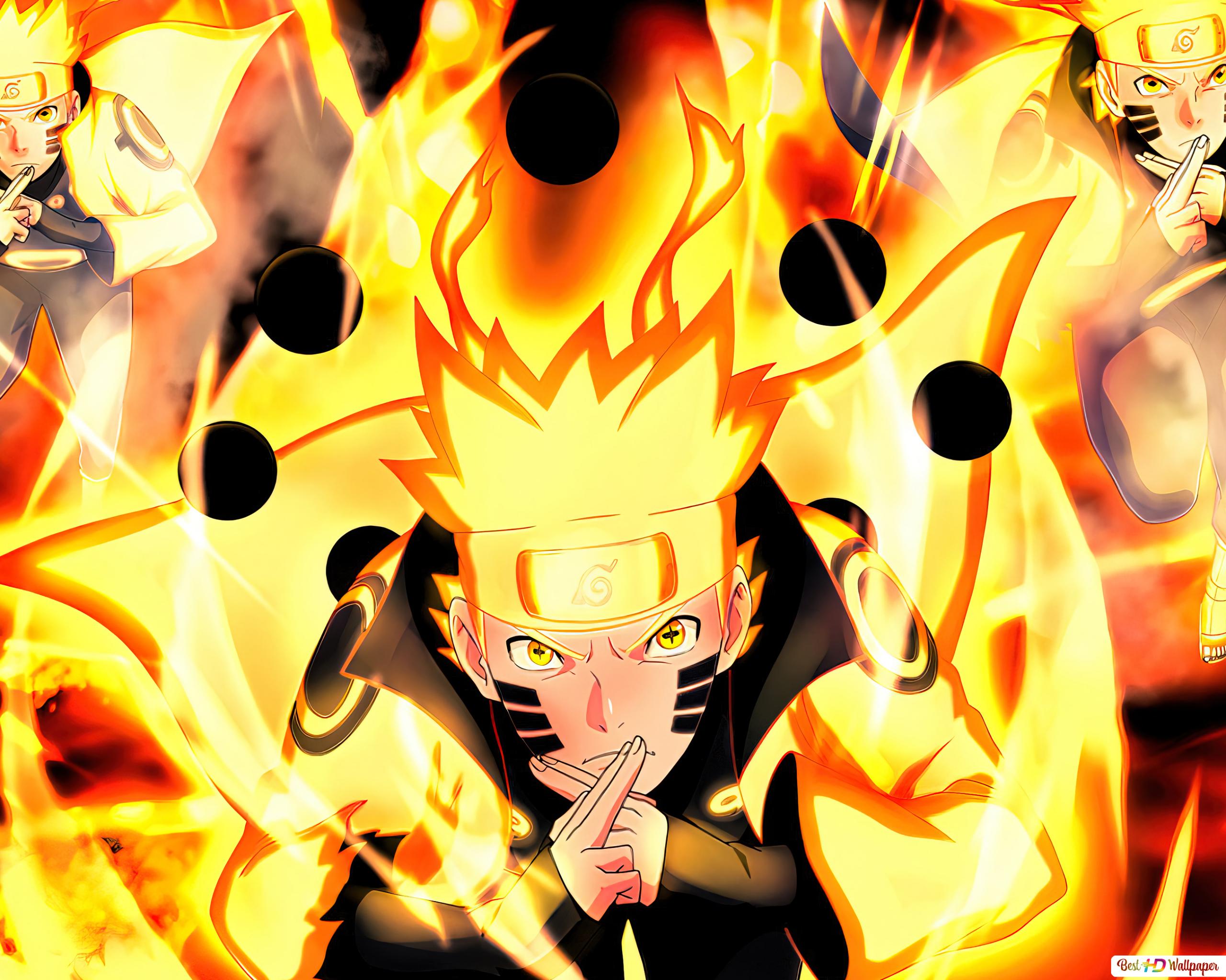 Naruto Sennin Mode Wallpapers - Wallpaper Cave