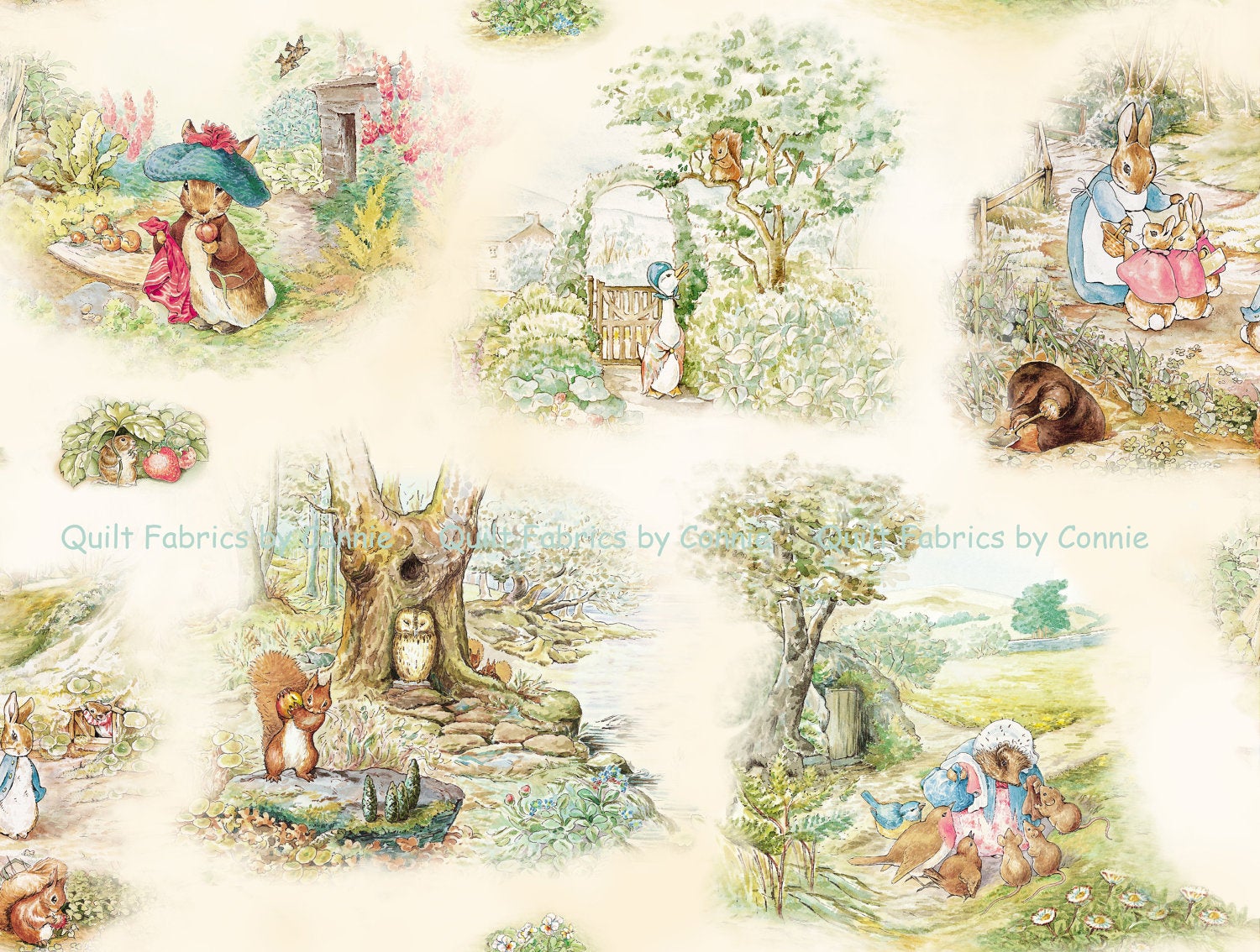 Beatrix Potter Wallpapers - Wallpaper Cave