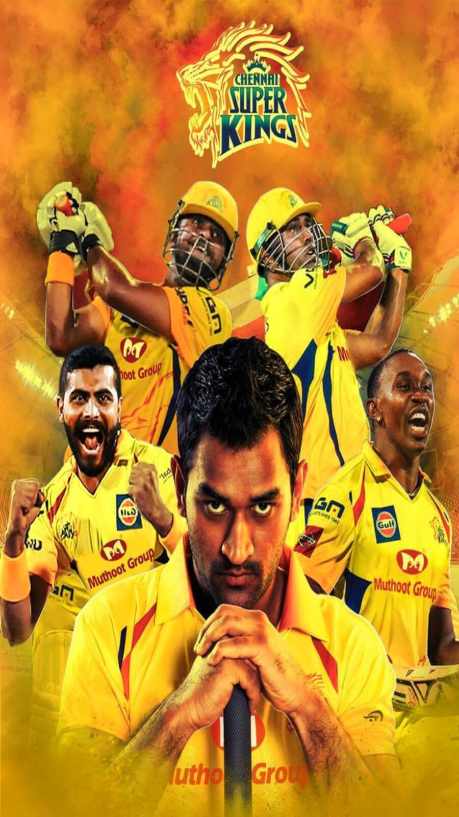 Chennai Super Kings IPL Wallpaper Image Download HD Finetech raju