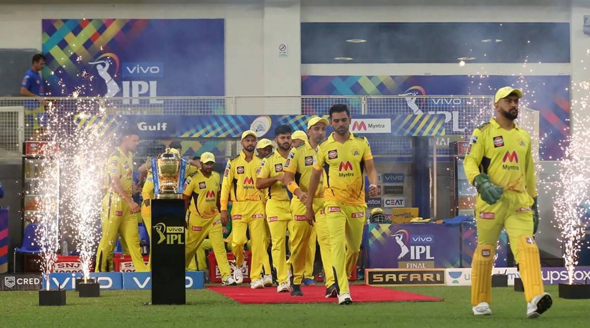 CSK Team 2022 Players List, Squad: IPL 2022 Sold and Unsold Players List, Full Squad