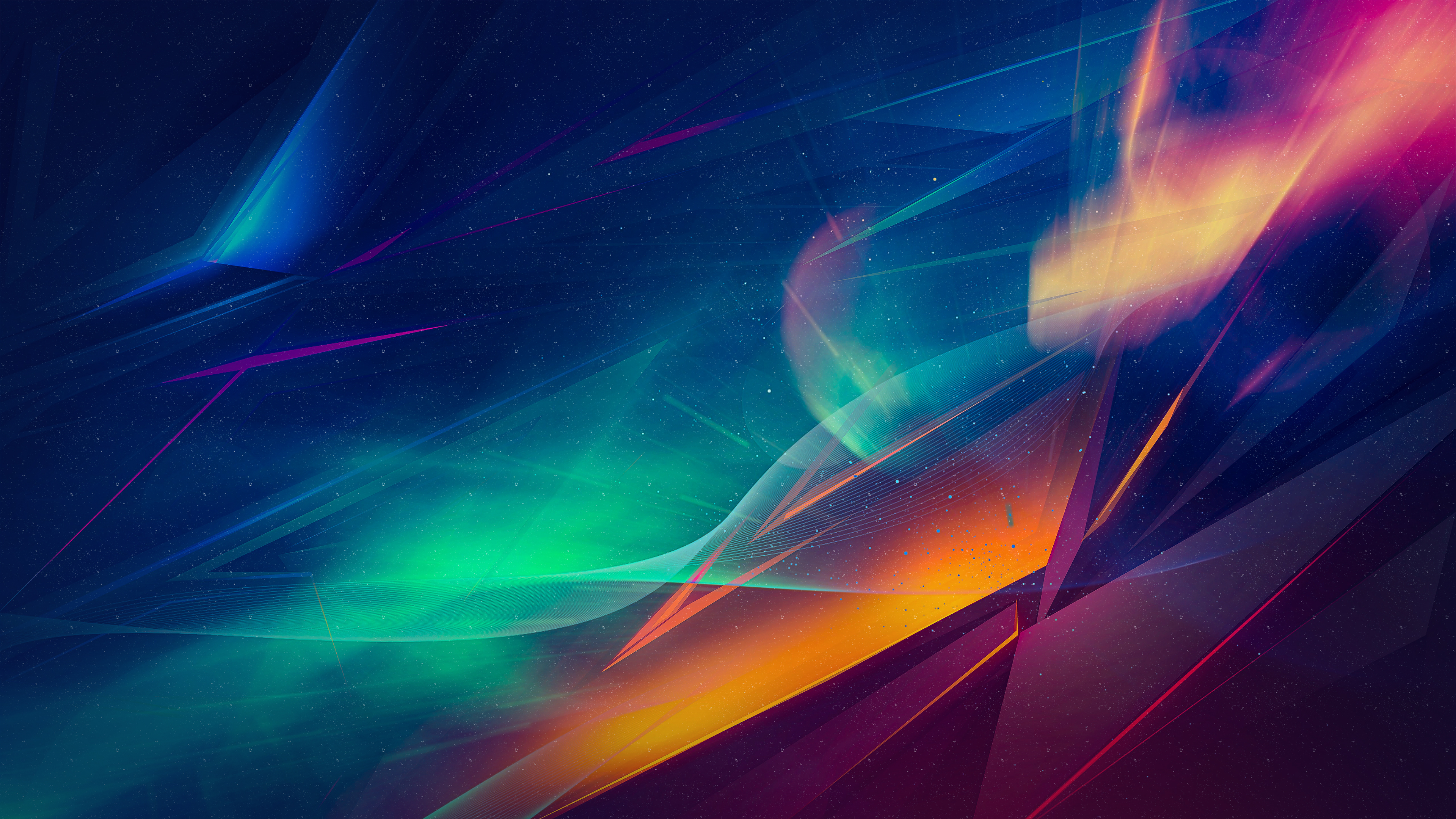 Hazy Lights 4k, HD Abstract, 4k Wallpaper, Image, Background, Photo and Picture