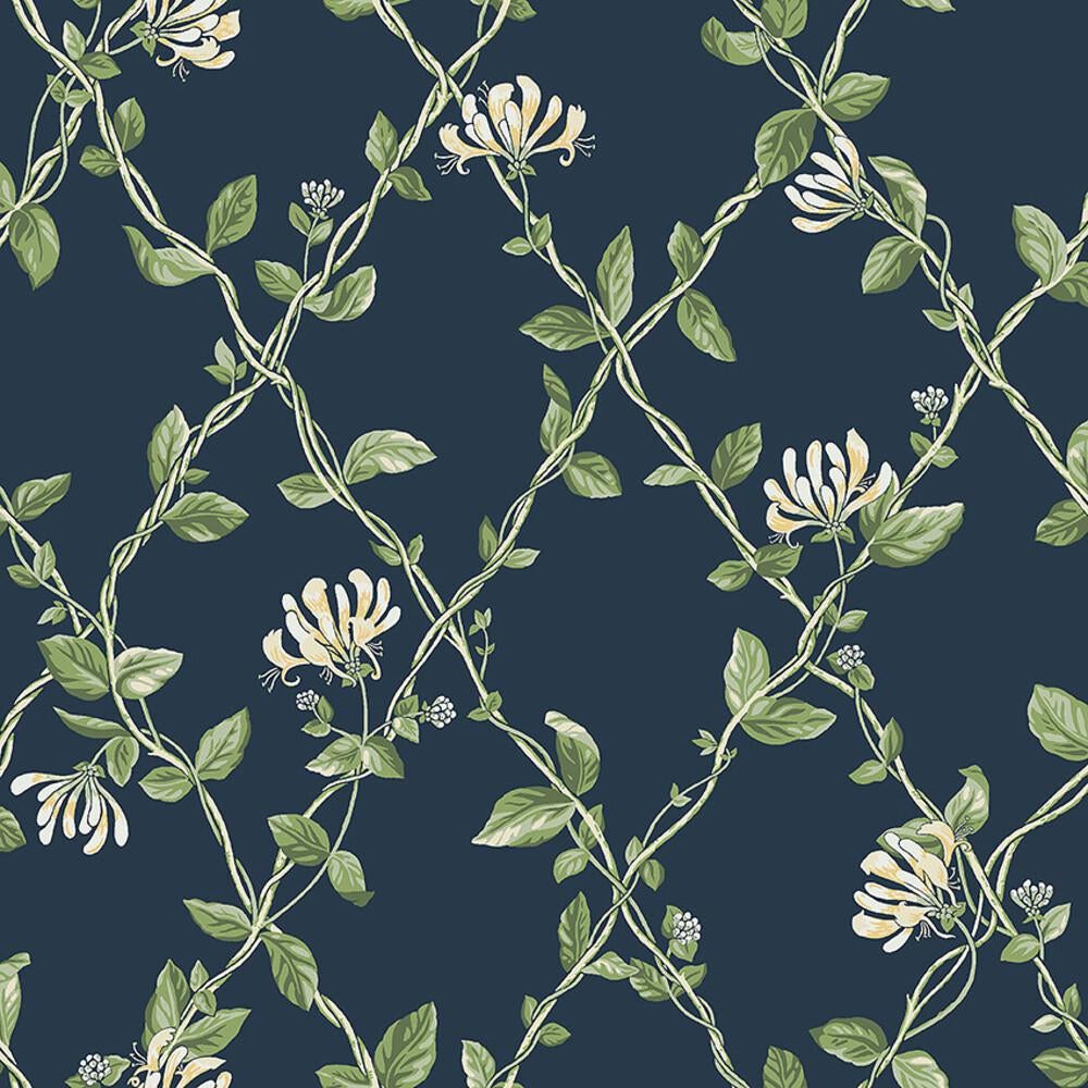 Honeysuckle Wallpaper by Borastapeter Wallpaper Per Roll