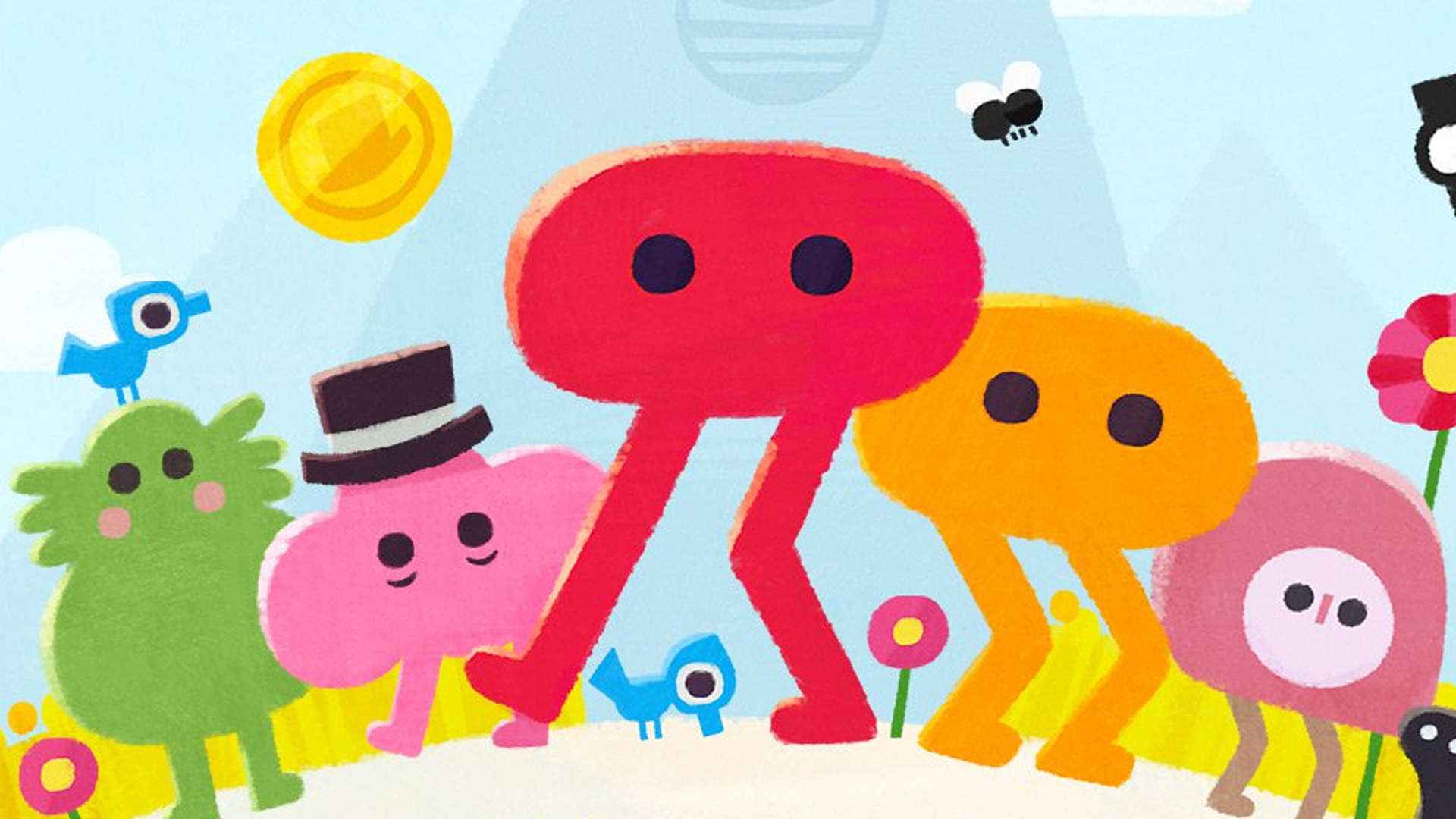 Pikuniku Desktop Wallpapers - Wallpaper Cave