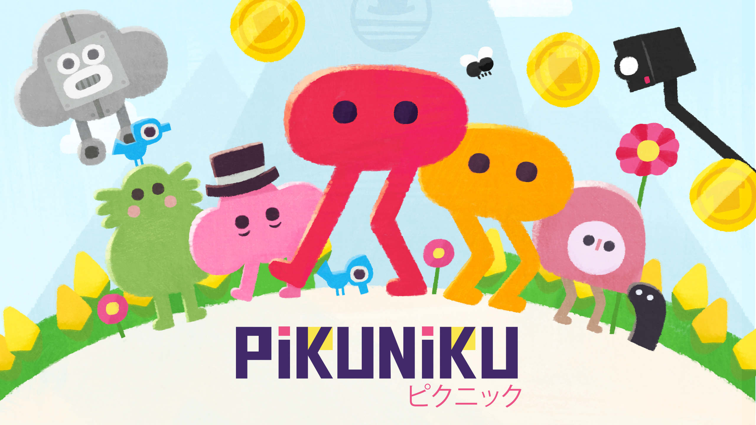 Pikuniku. Download and Buy Today Games Store