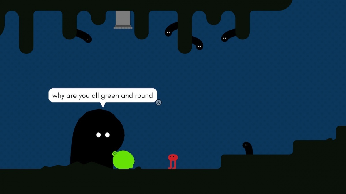 Pikuniku Nintendo Switch Screens and Art Gallery