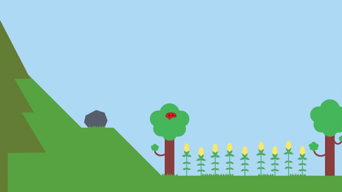 Pikuniku Nintendo Switch Screens and Art Gallery