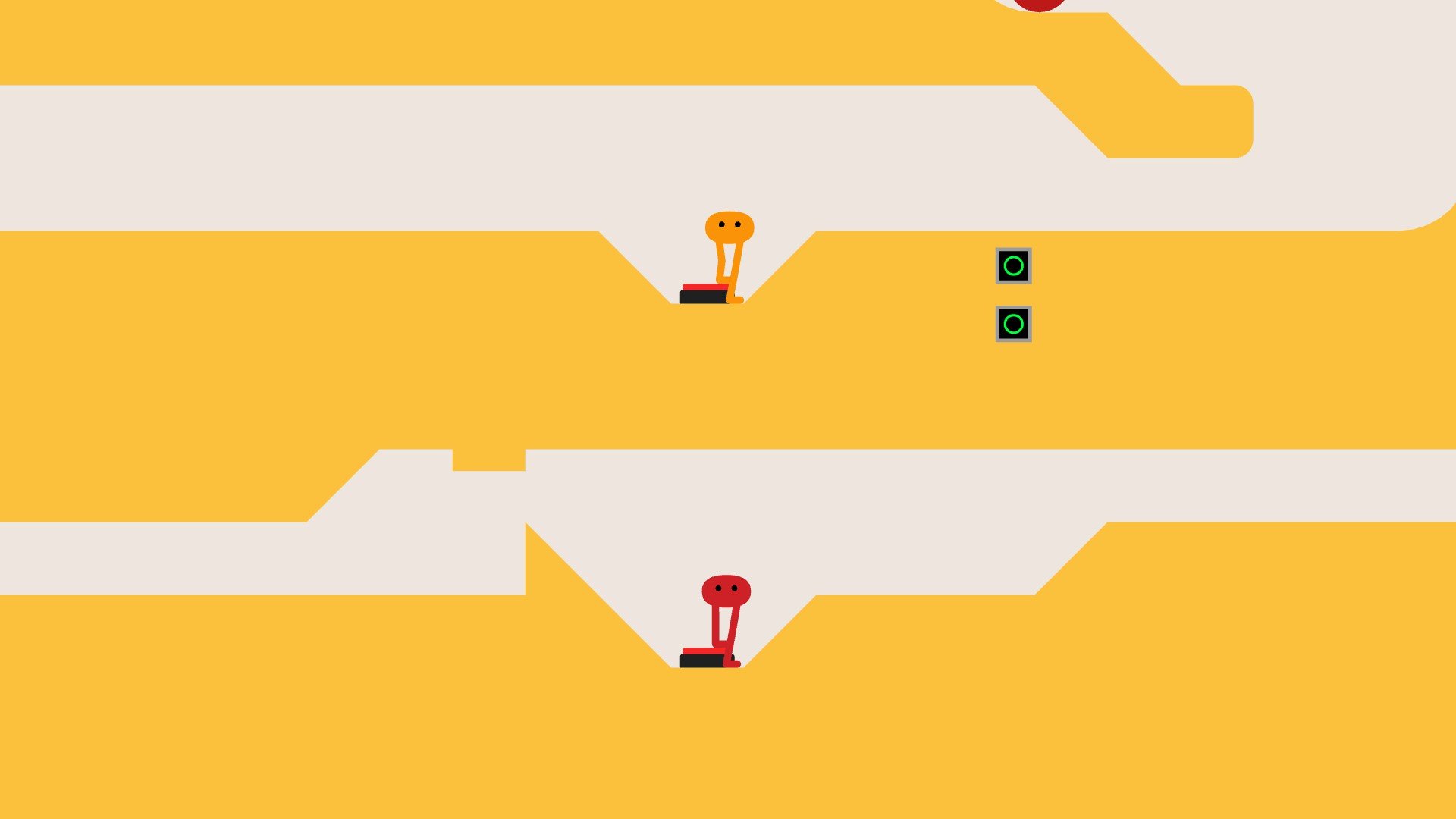 Pikuniku review peculiar good time