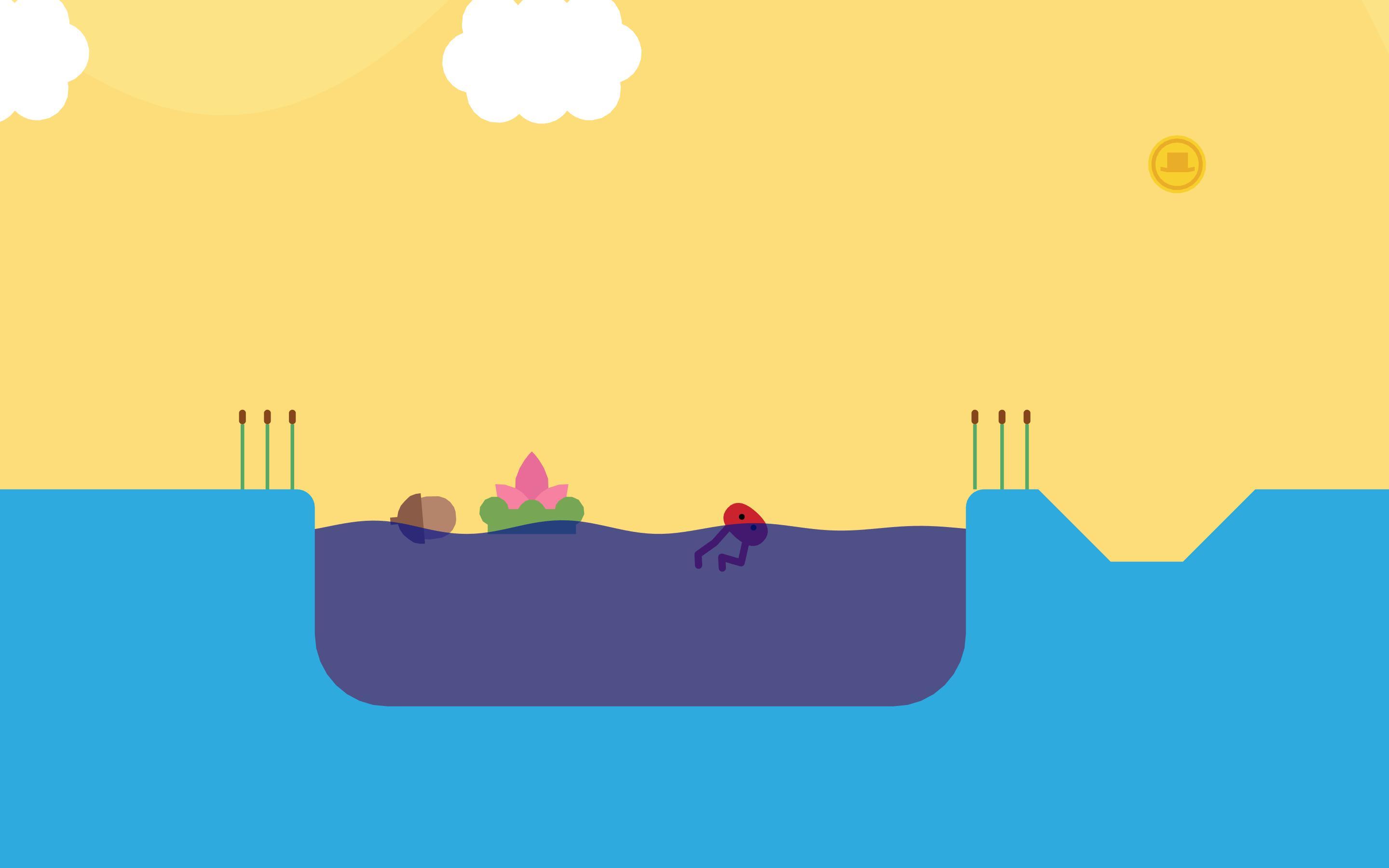 Minimum requirements to run Pikuniku on PC of Meta