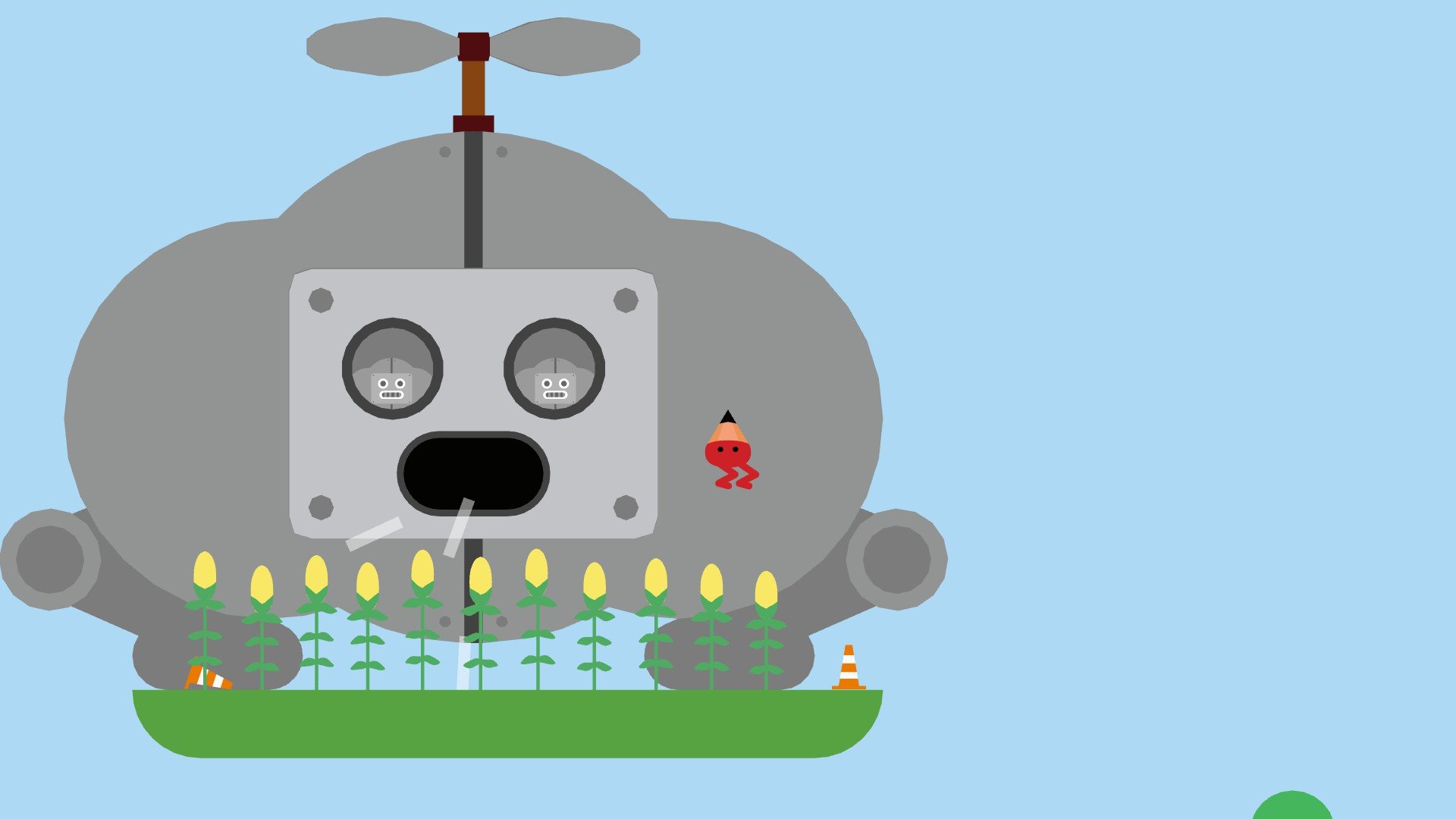 Pikuniku review peculiar good time