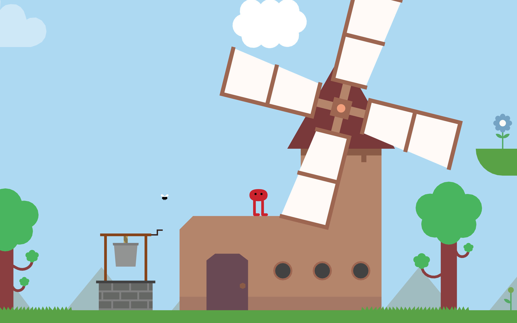 Pikuniku on Steam