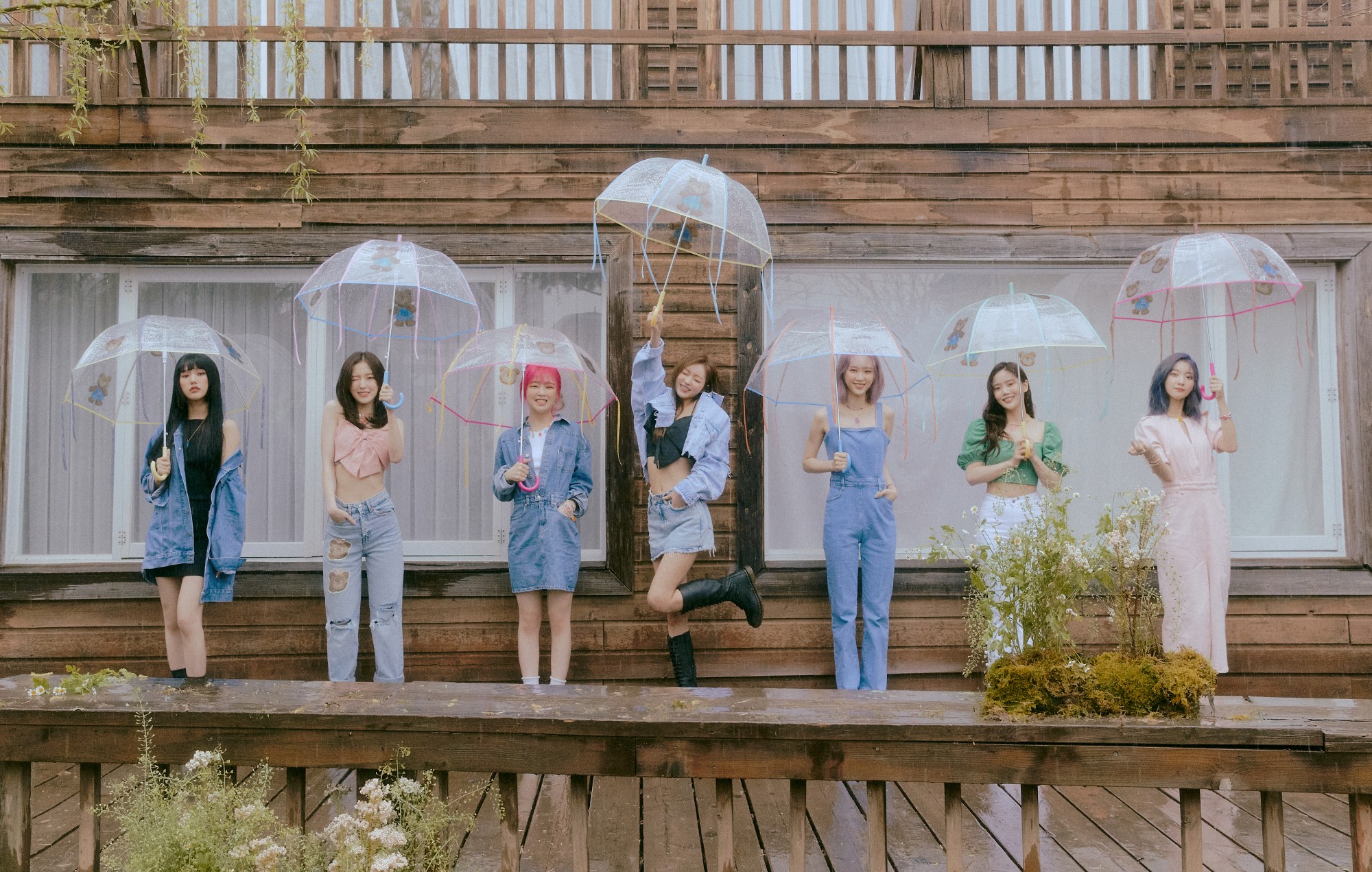 OH MY GIRL Announce Sophomore Full Length Album 'Real Love'