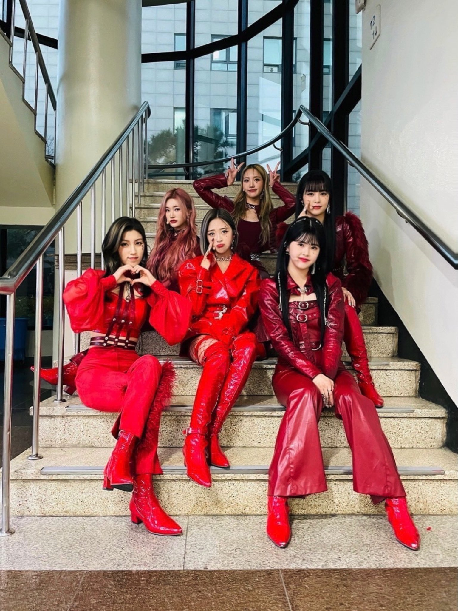 K EXCLUSIVE Meet The Charming Group PIXY! ⋆ The Latest Kpop News And Music