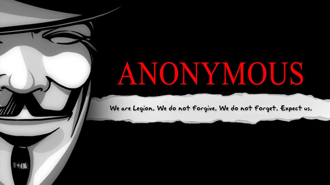 anonymous hacker quotes