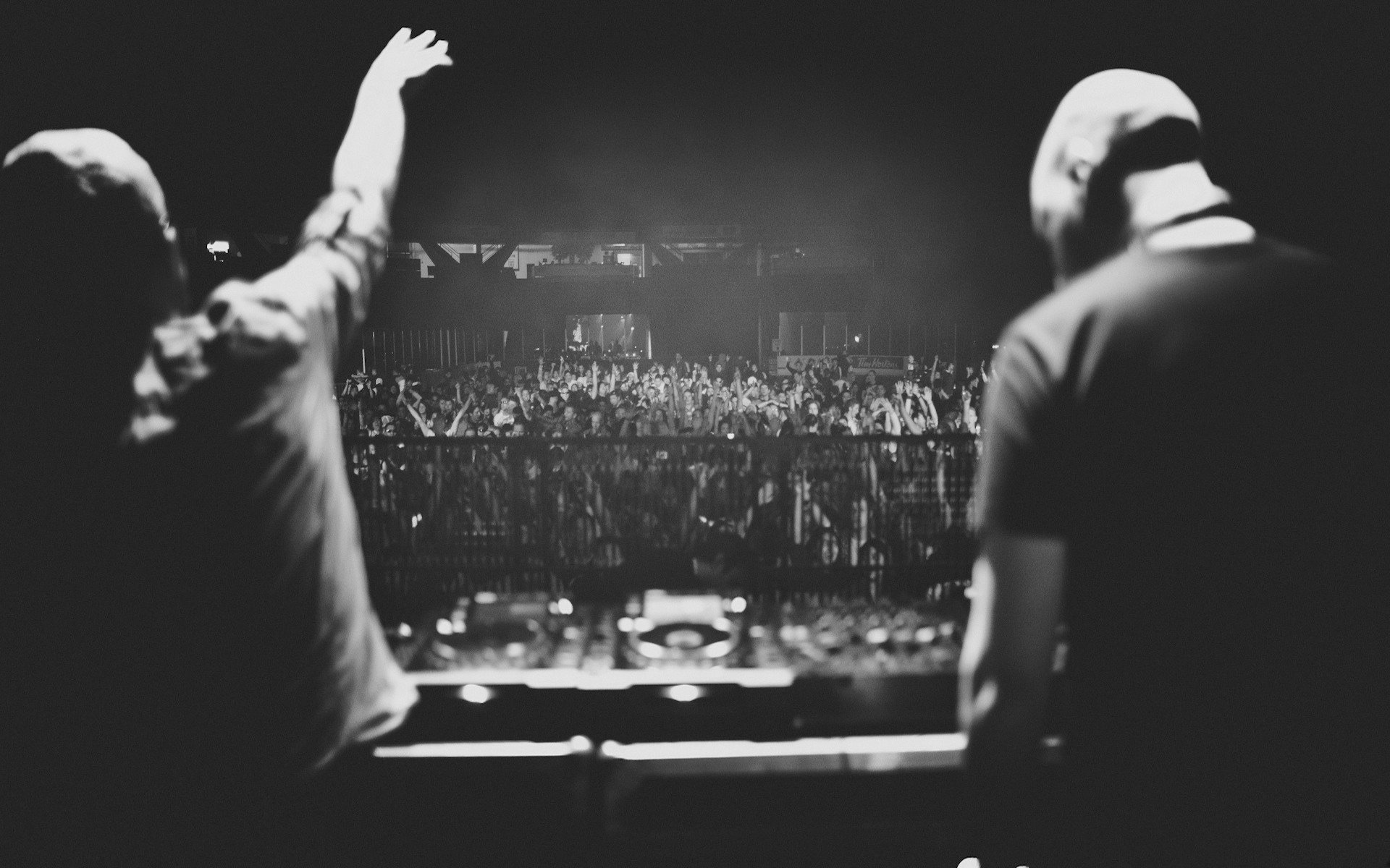 music festival, DJ HD Wallpaper / Desktop and Mobile Image & Photo