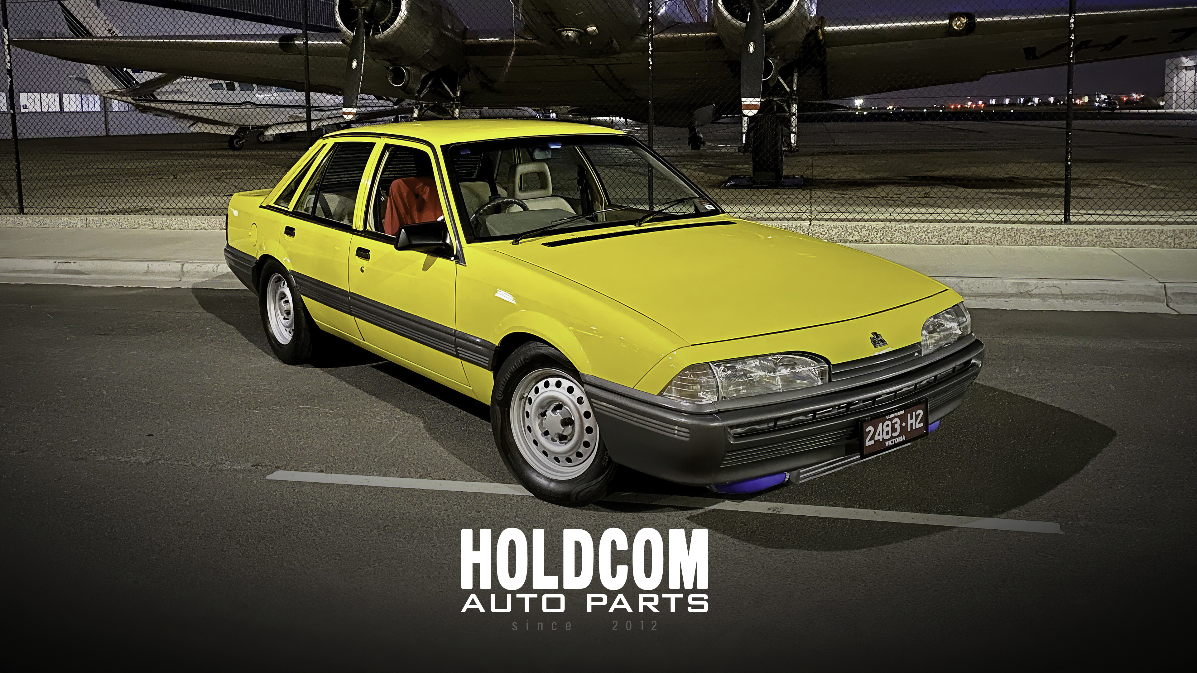 HOLDCOM AUTO PARTS Commodore Specialist. New Parts and more for Early Holdens and Commodores