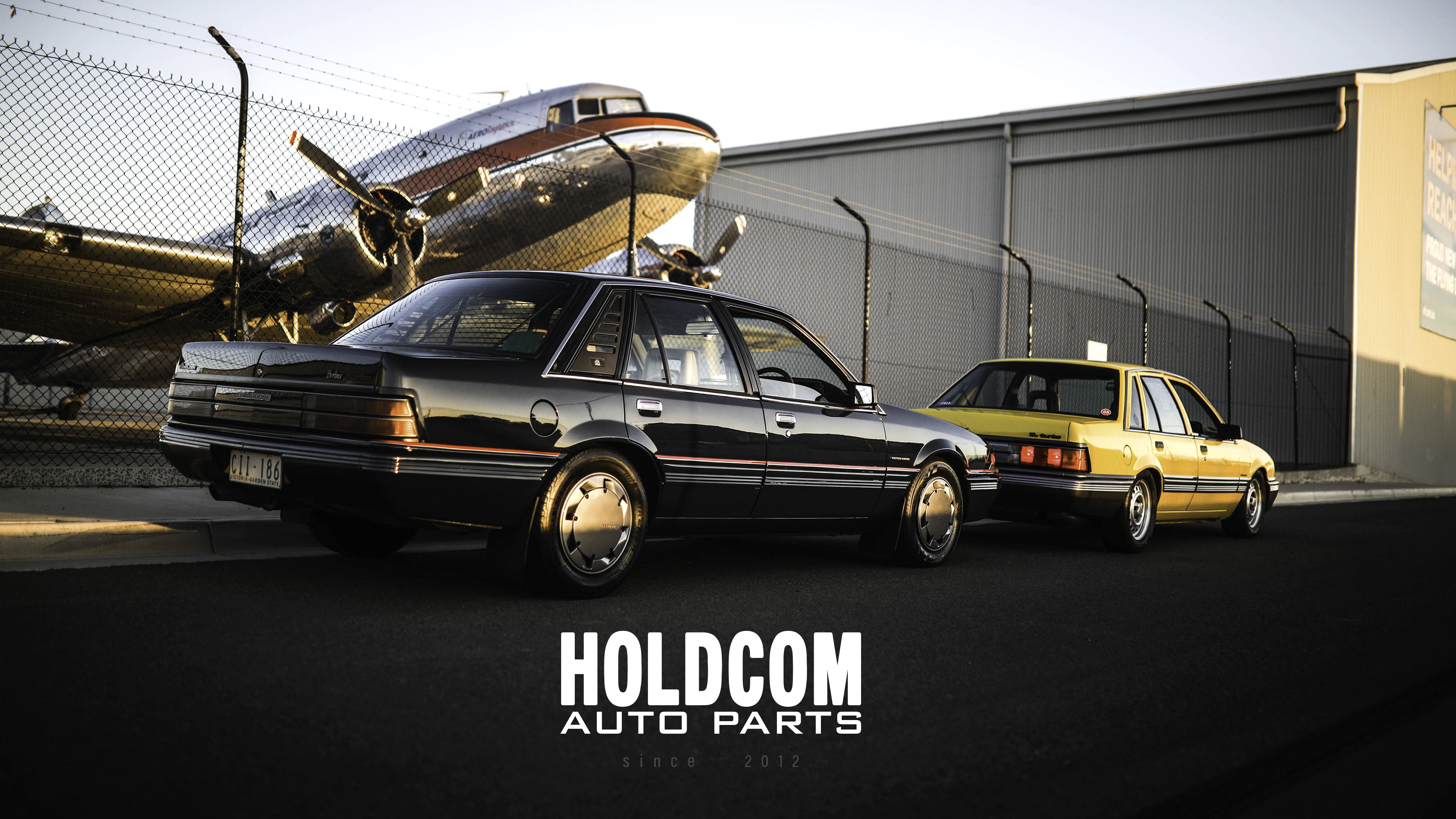 HOLDCOM AUTO PARTS Commodore Specialist. New Parts and more for Early Holdens and Commodores