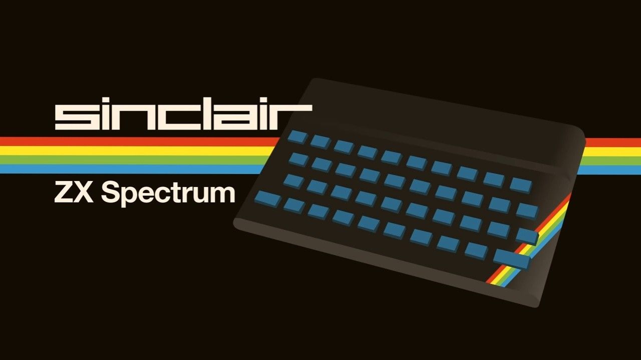Sinclair ZX Spectrum. Computer, Spectrum, Asus computer