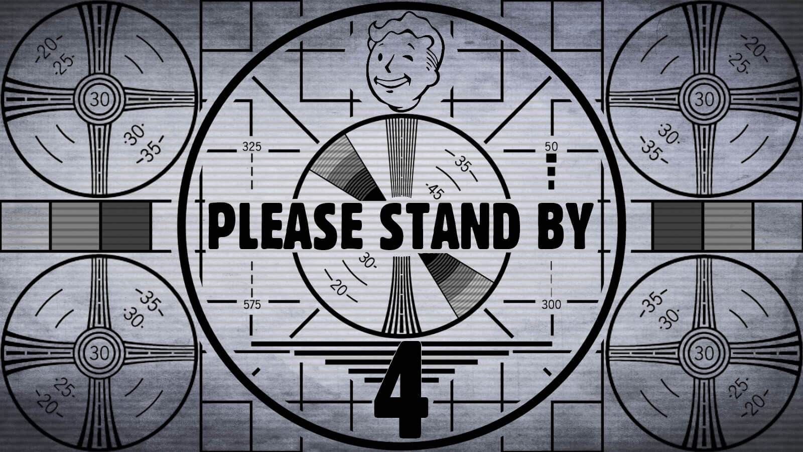 Fallout Please Stand by Wallpapers on WallpaperDog.