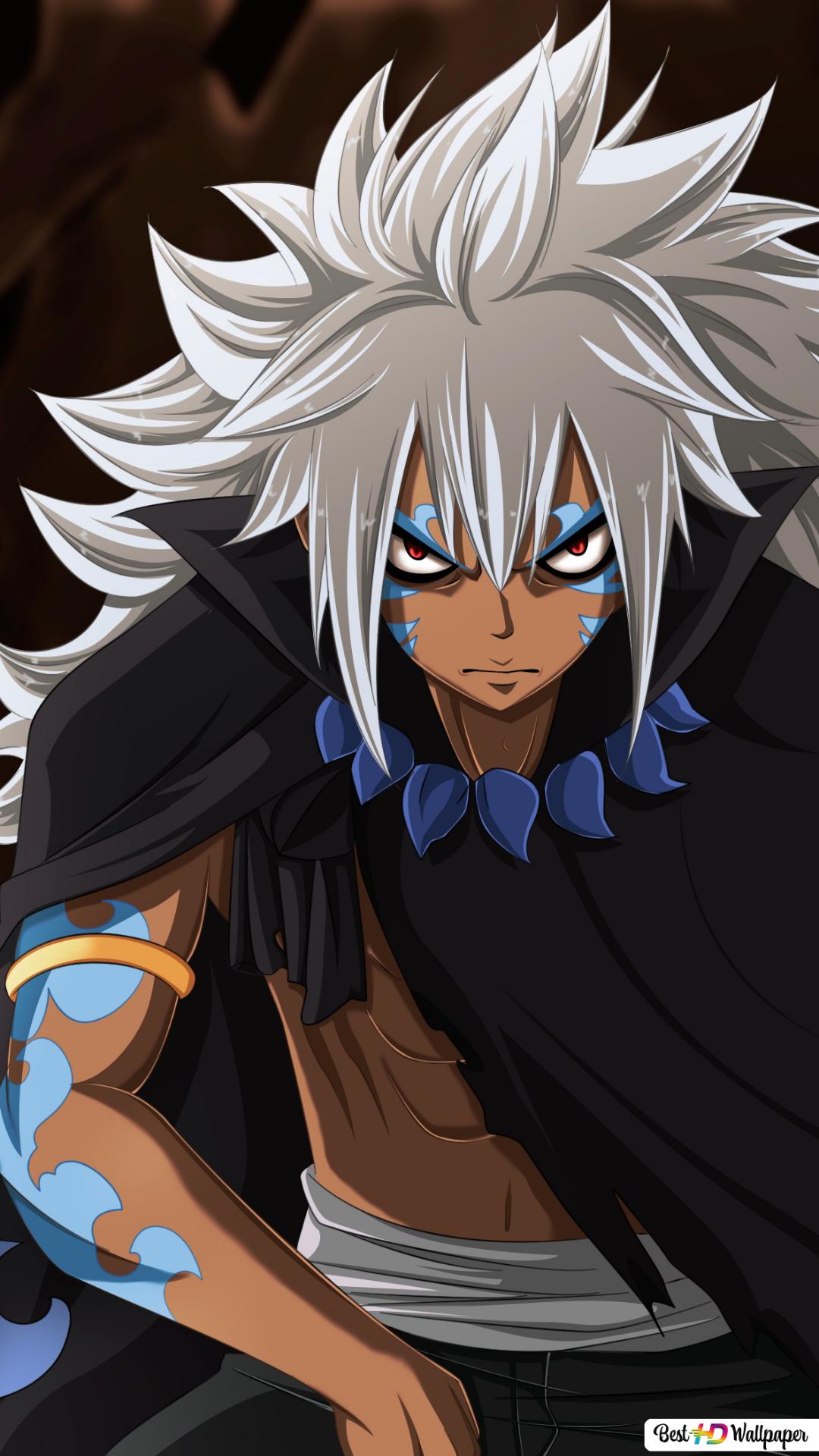 Fairy Tail Acnologia Wallpapers - Wallpaper Cave