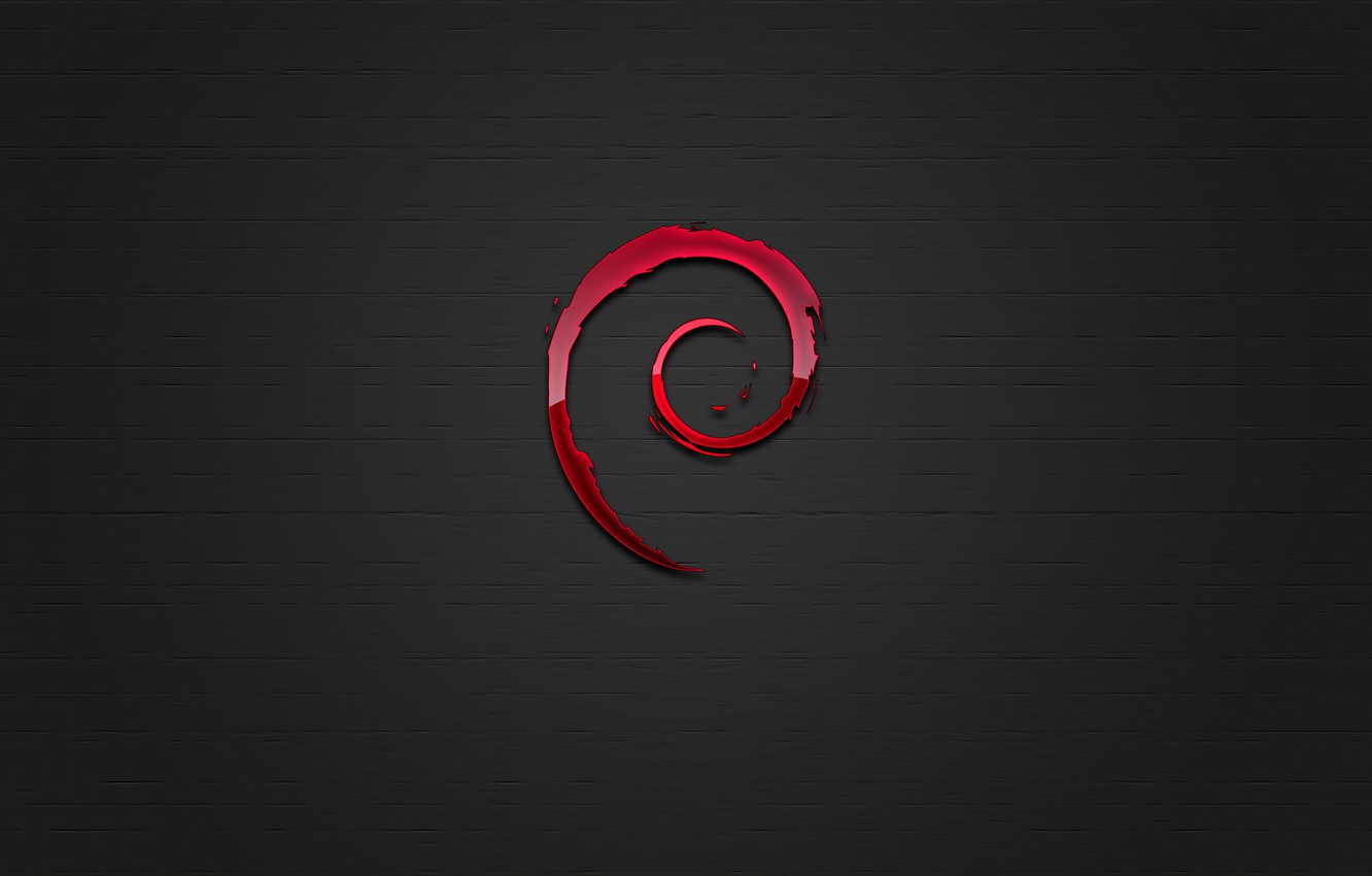 Wallpaper Linux, Debian Image For Desktop, Section Hi Tech