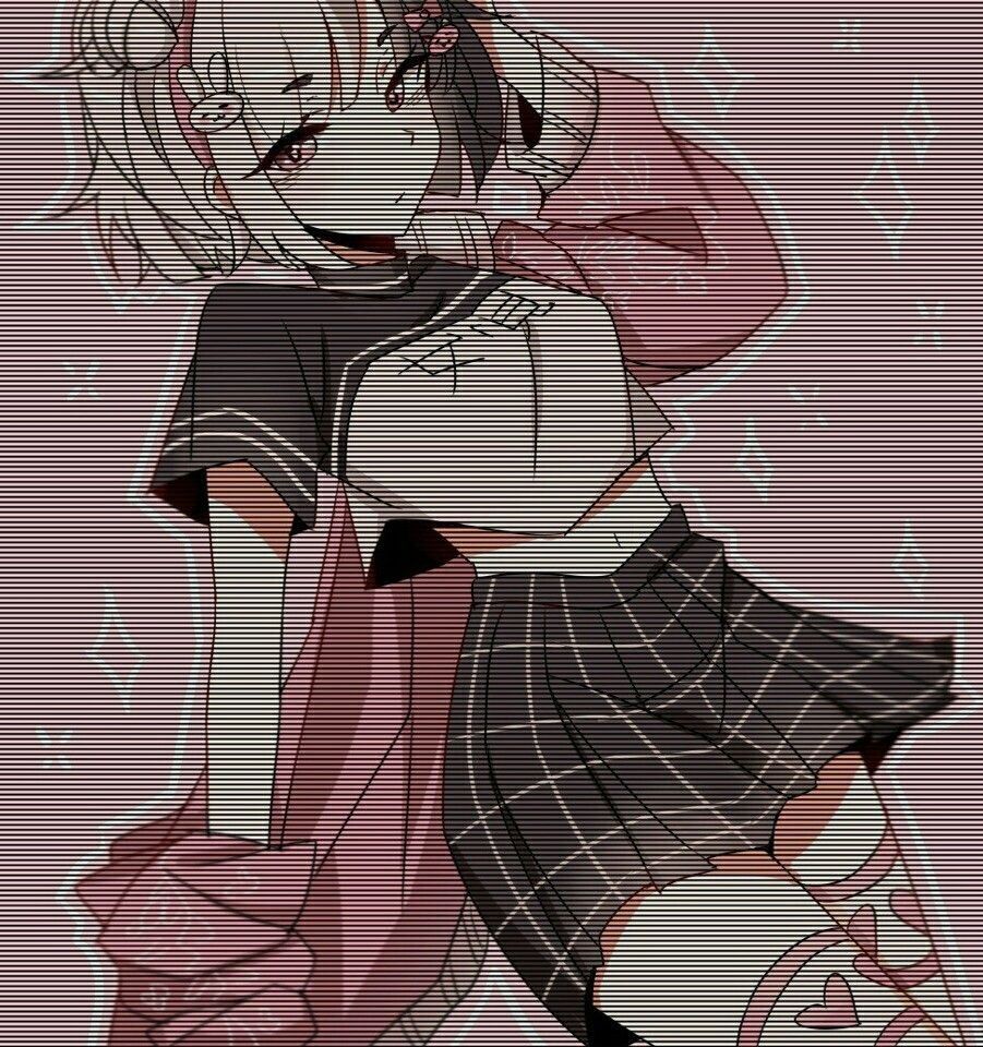 Grunge Anime PFP Wallpapers  Wallpaper Cave