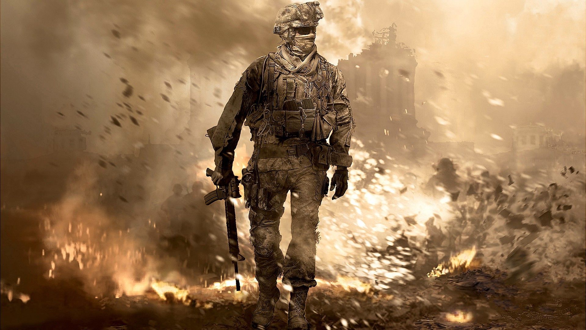 Military Wallpaper