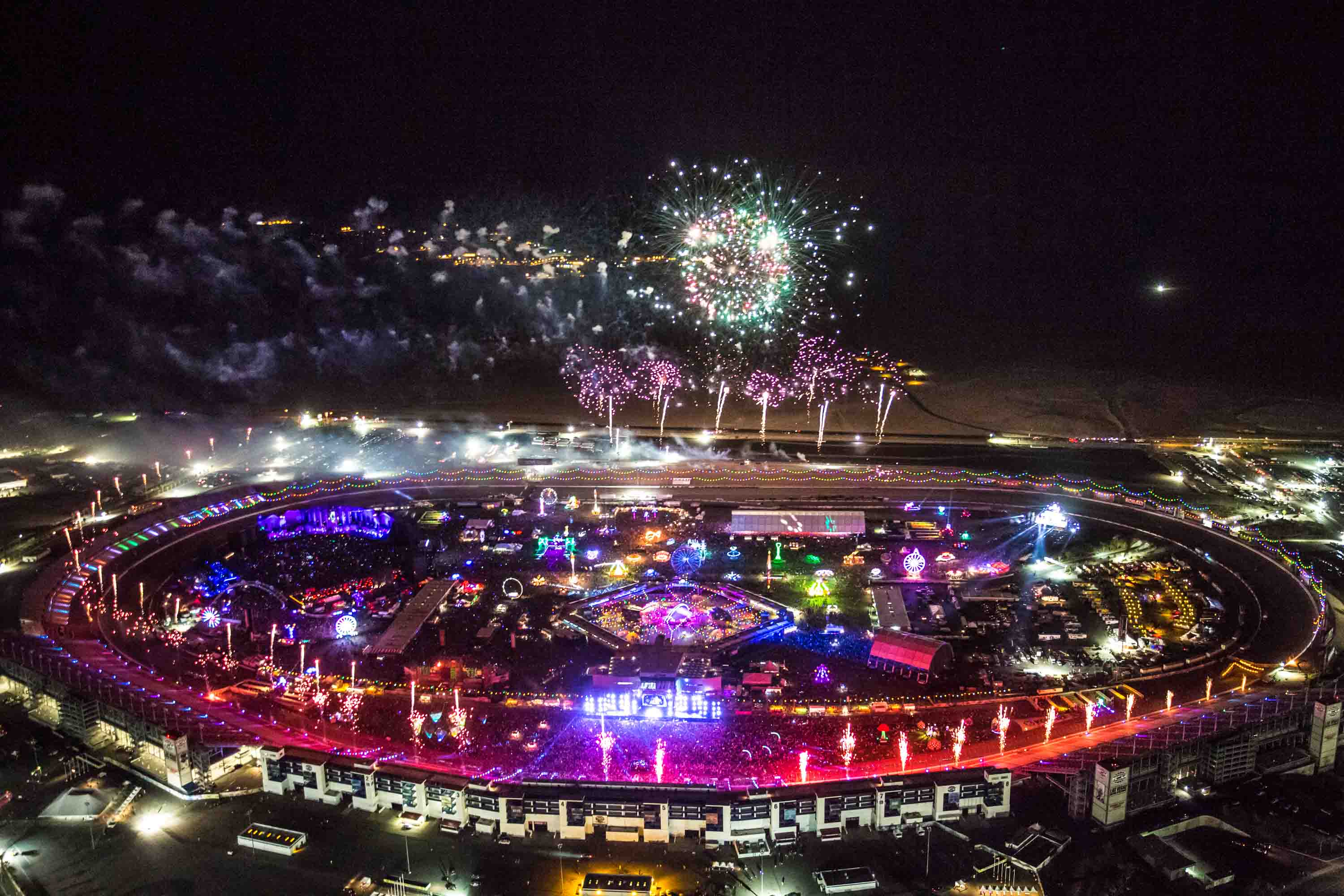 Insomniac Brings 10 New Additions to Electric Daisy Carnival Las Vegas. The Nocturnal Times