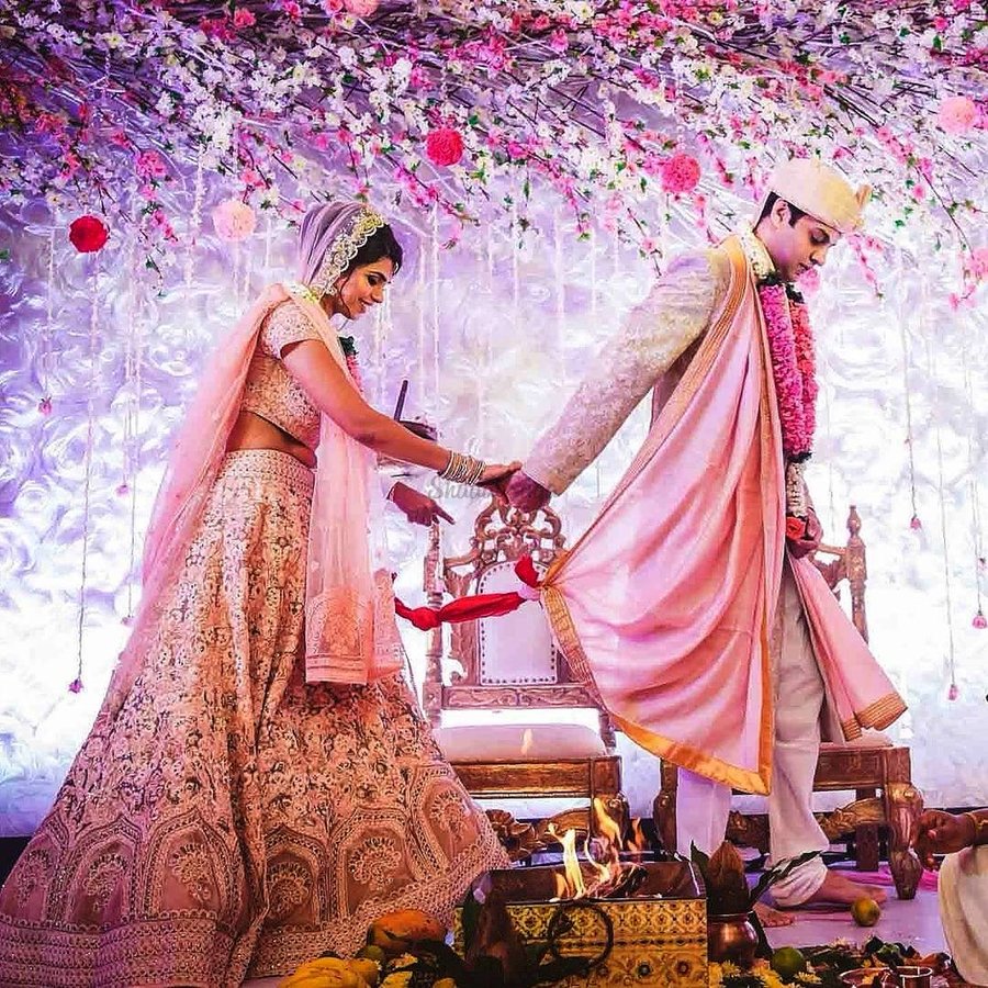 Phera Ceremony Photo That Are Immensely Heart Warming To Ogle At!