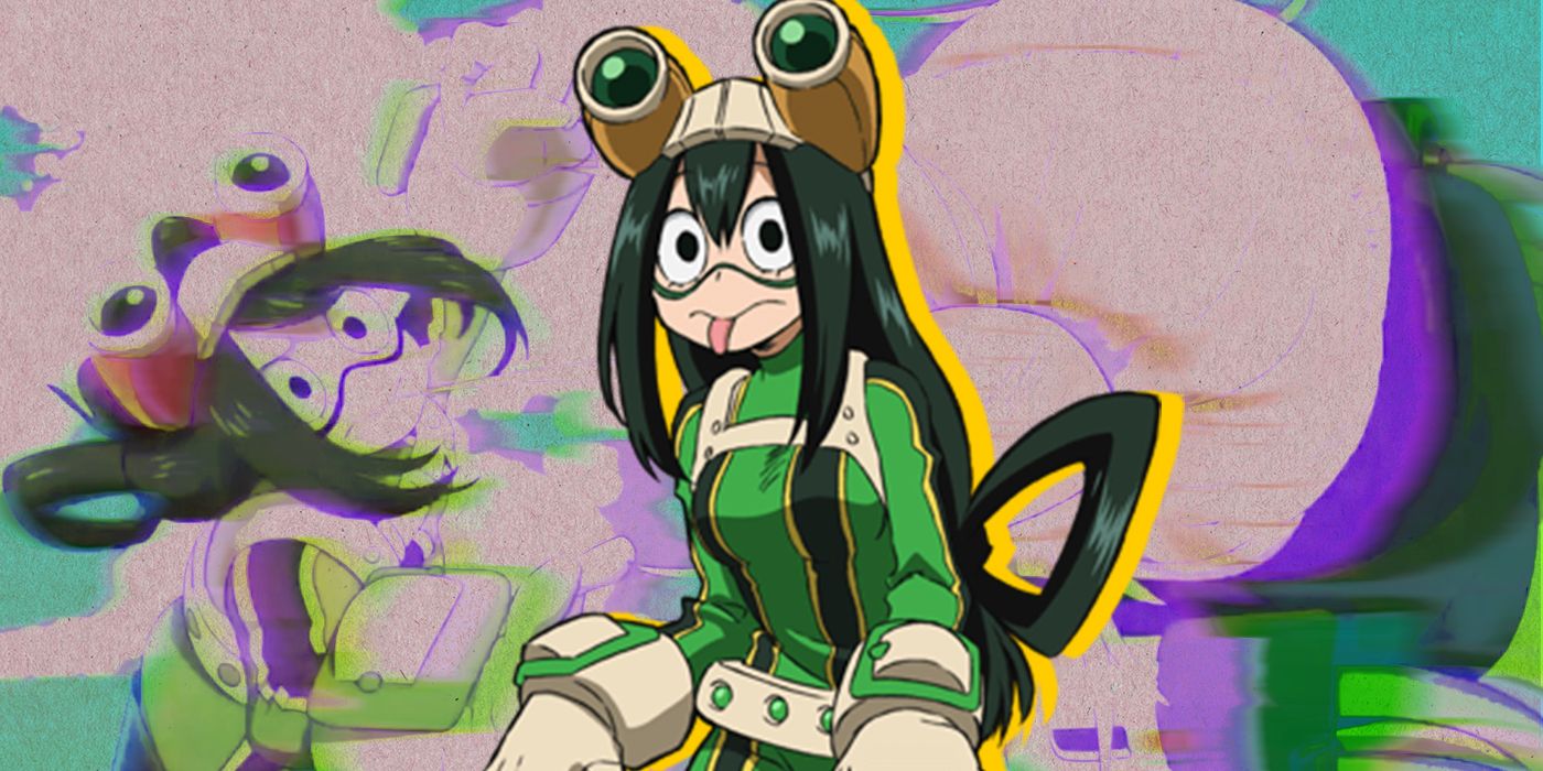 My Hero Academia: Froppy's Untapped Potential