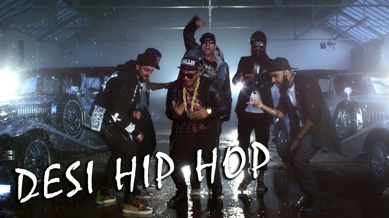 Desi hip hop, The Free Social Encyclopedia