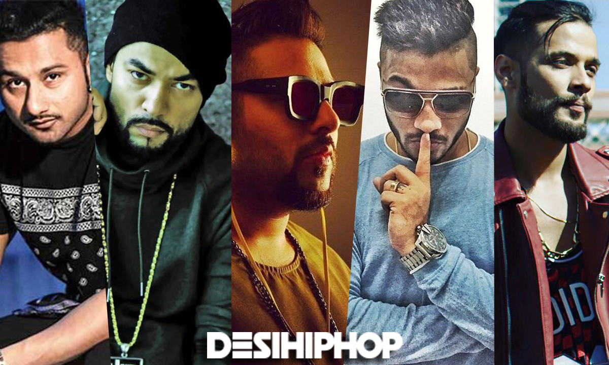 Desi Hip Hop artists who are affiliated with Bollywood Hip Hop