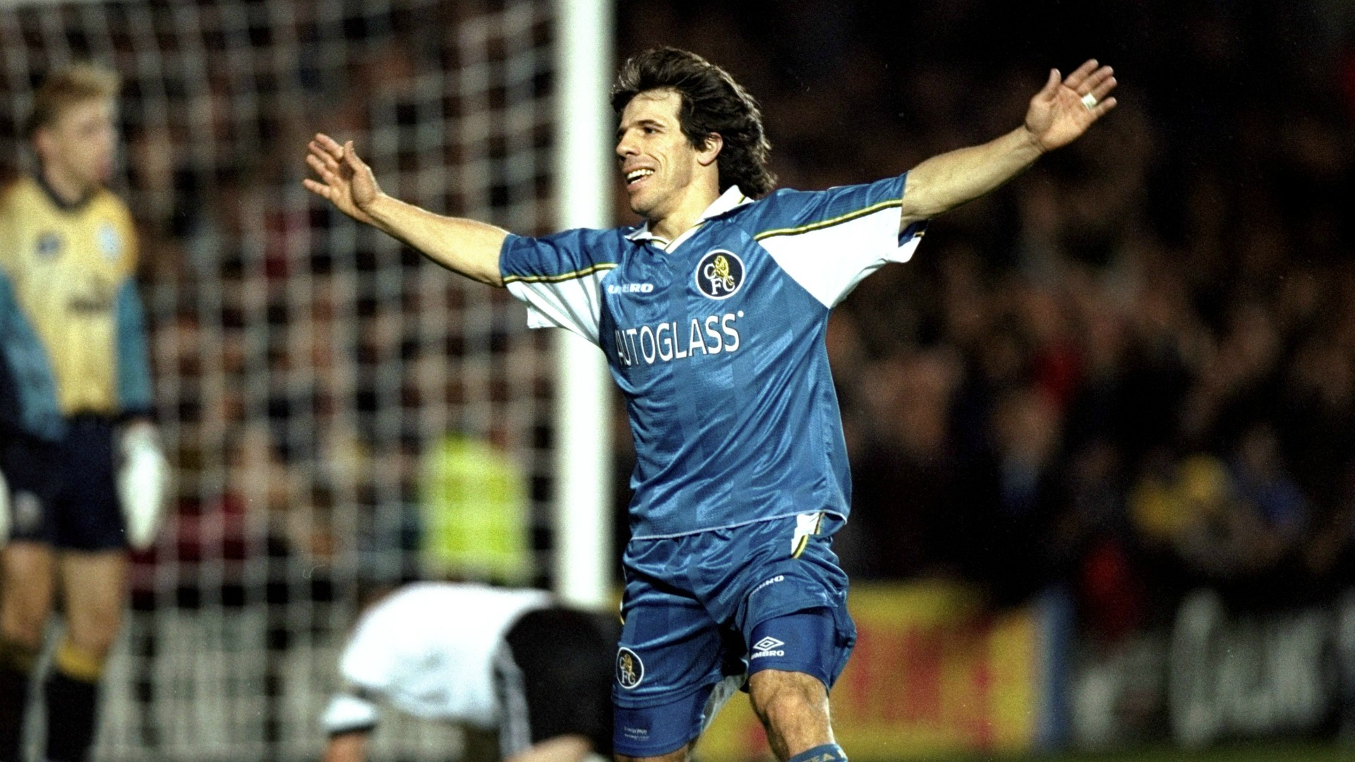 Zola: Frank Lampard would make a great manager and Chelsea are becoming like early 2000s AC Milan