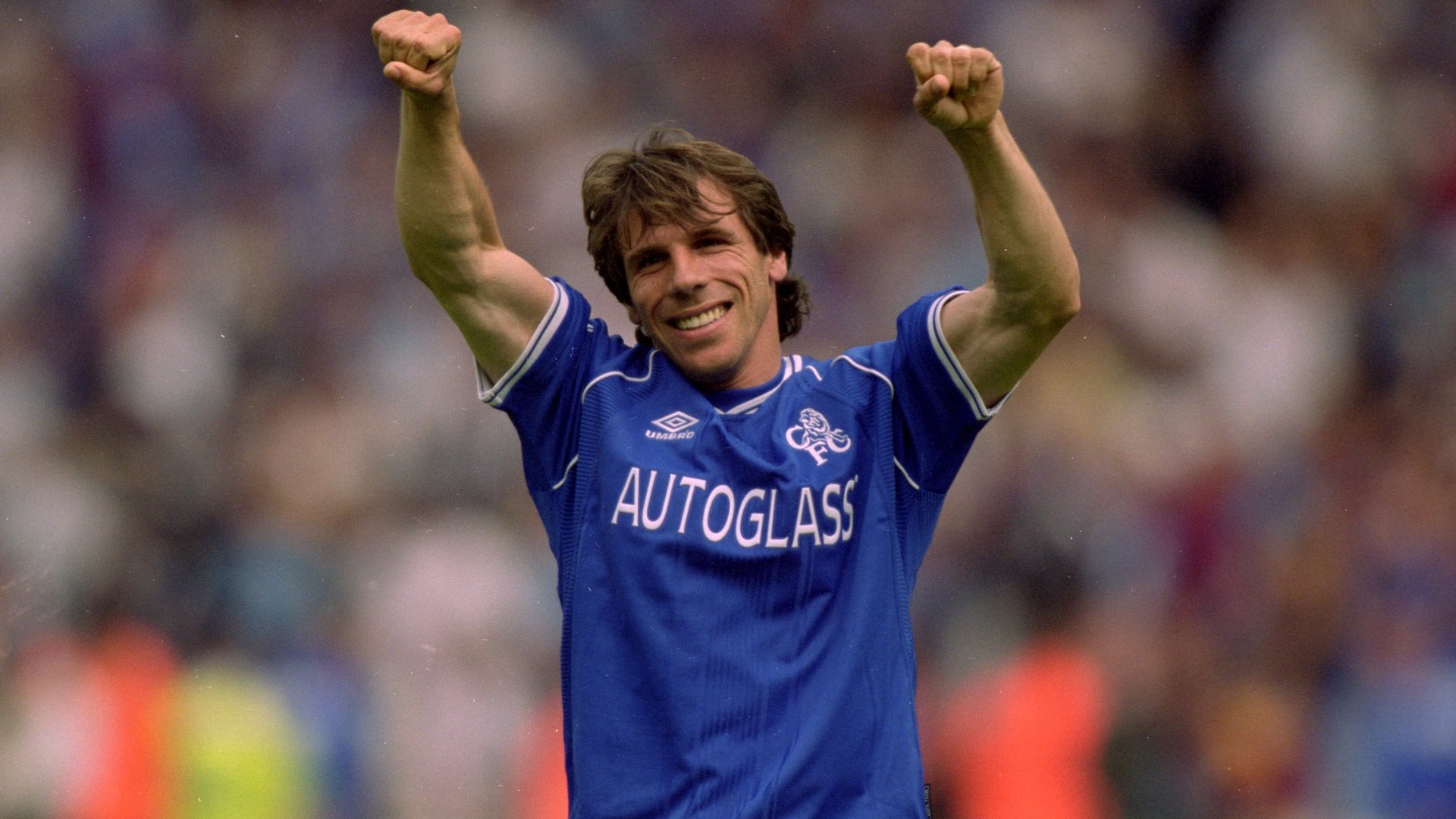 Chelsea manager news: Dennis Wise backs club to appoint Gianfranco Zola