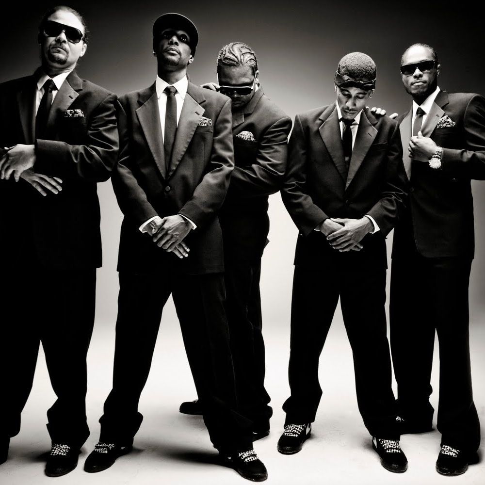 Bone Thugs N Harmony Hop Golden Age Hip Hop Golden Age