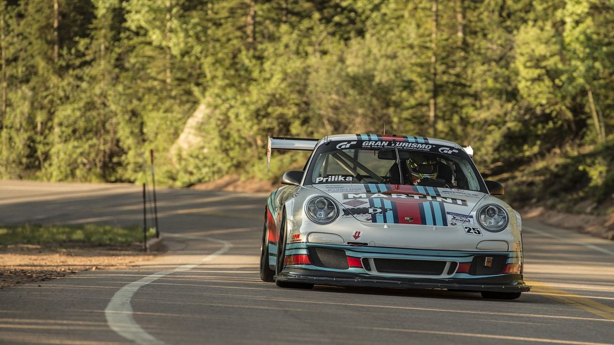 Pikes Peak Hill Climb race cars wallpaperx1080