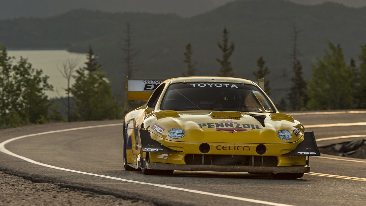 Pikes Peak Hill Climb race cars wallpaperx1080