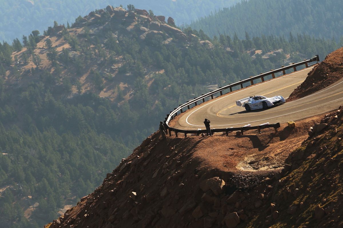 wow, its crzay, GoGoGo!!!!!!!. Pikes peak, Hill climb racing, Hill climb