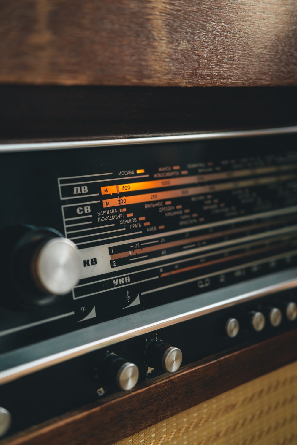 FM Radio Wallpapers - Wallpaper Cave