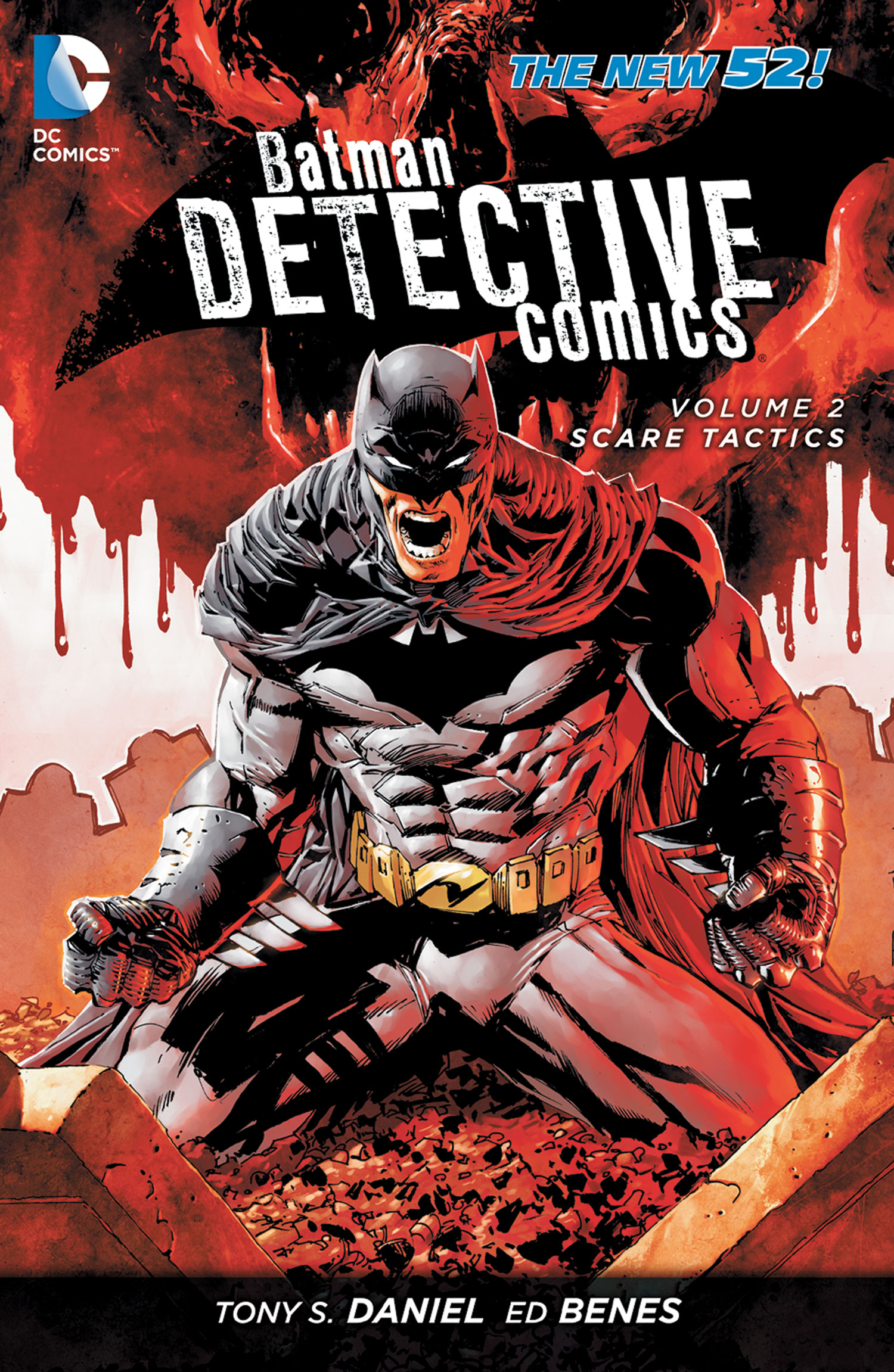 Batman: Detective Comics wallpaper, Comics, HQ Batman: Detective Comics pictureK Wallpaper 2019