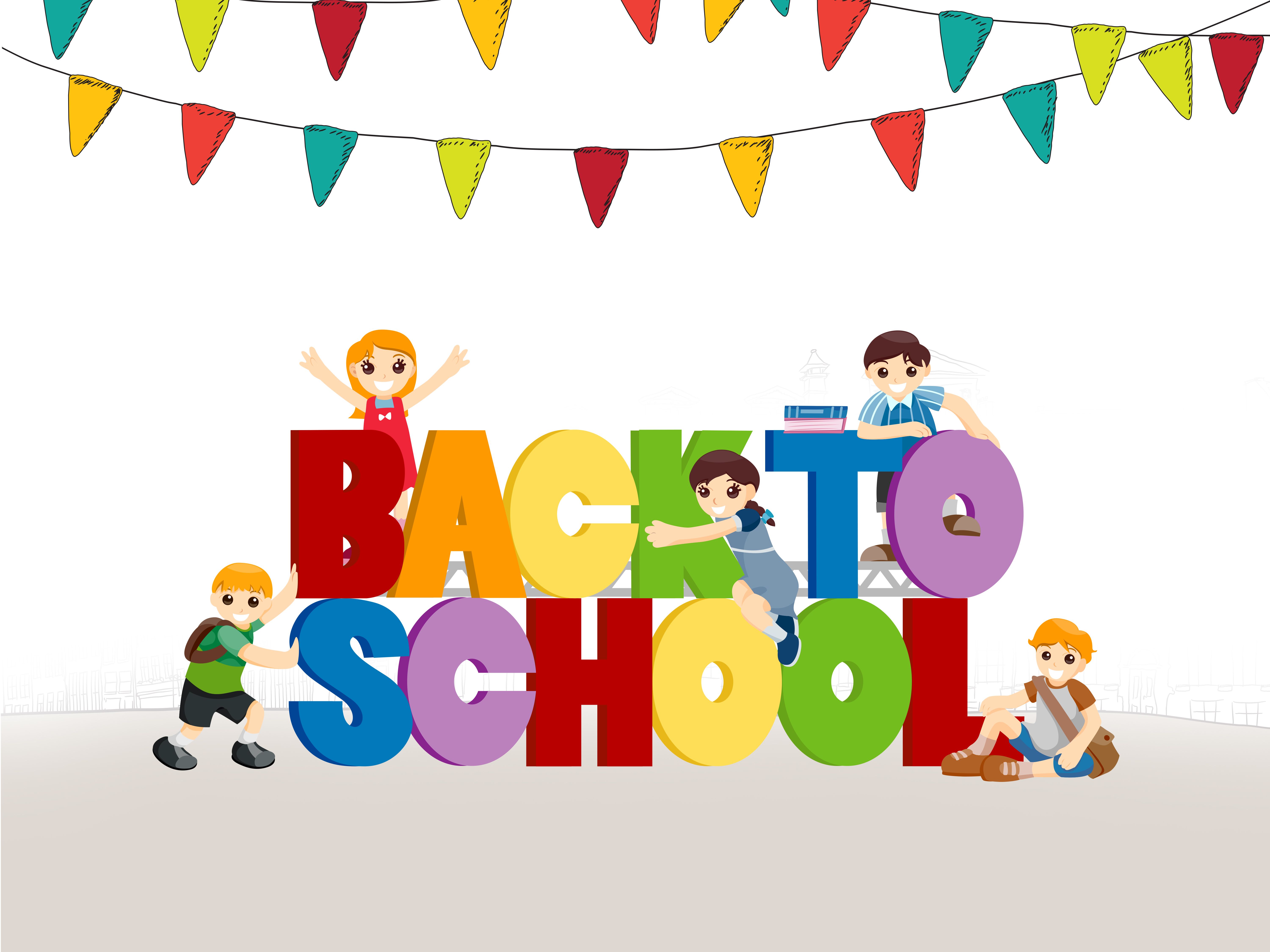 Welcome Back to School Wallpaper Free Welcome Back to School Background