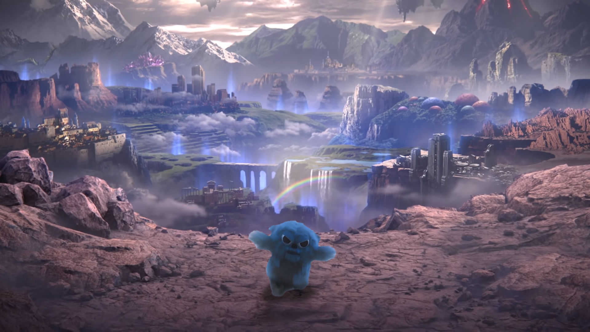 Beebo for smash